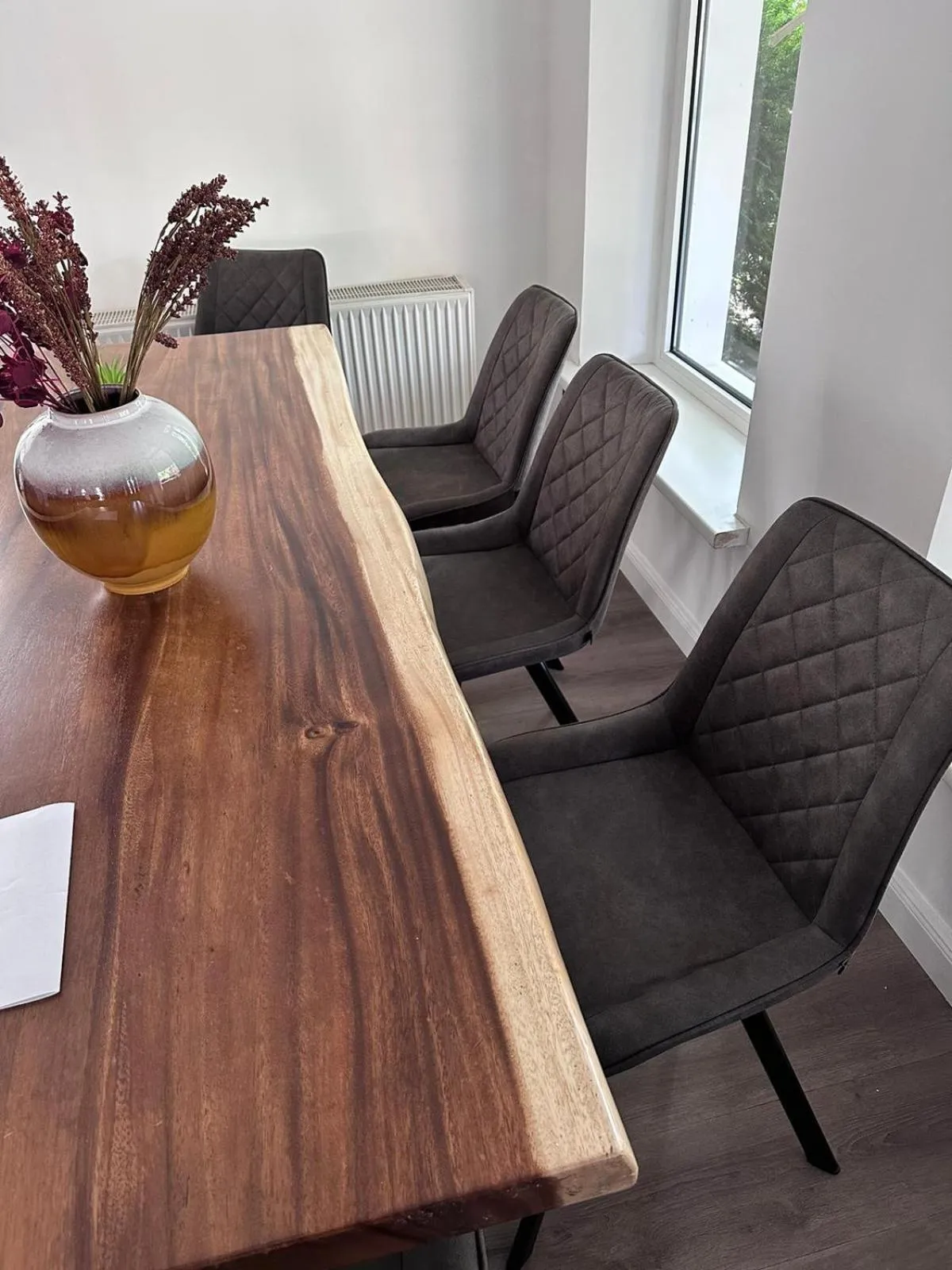 Restaurant/places to eat in Hotel Harmshof Bispingen