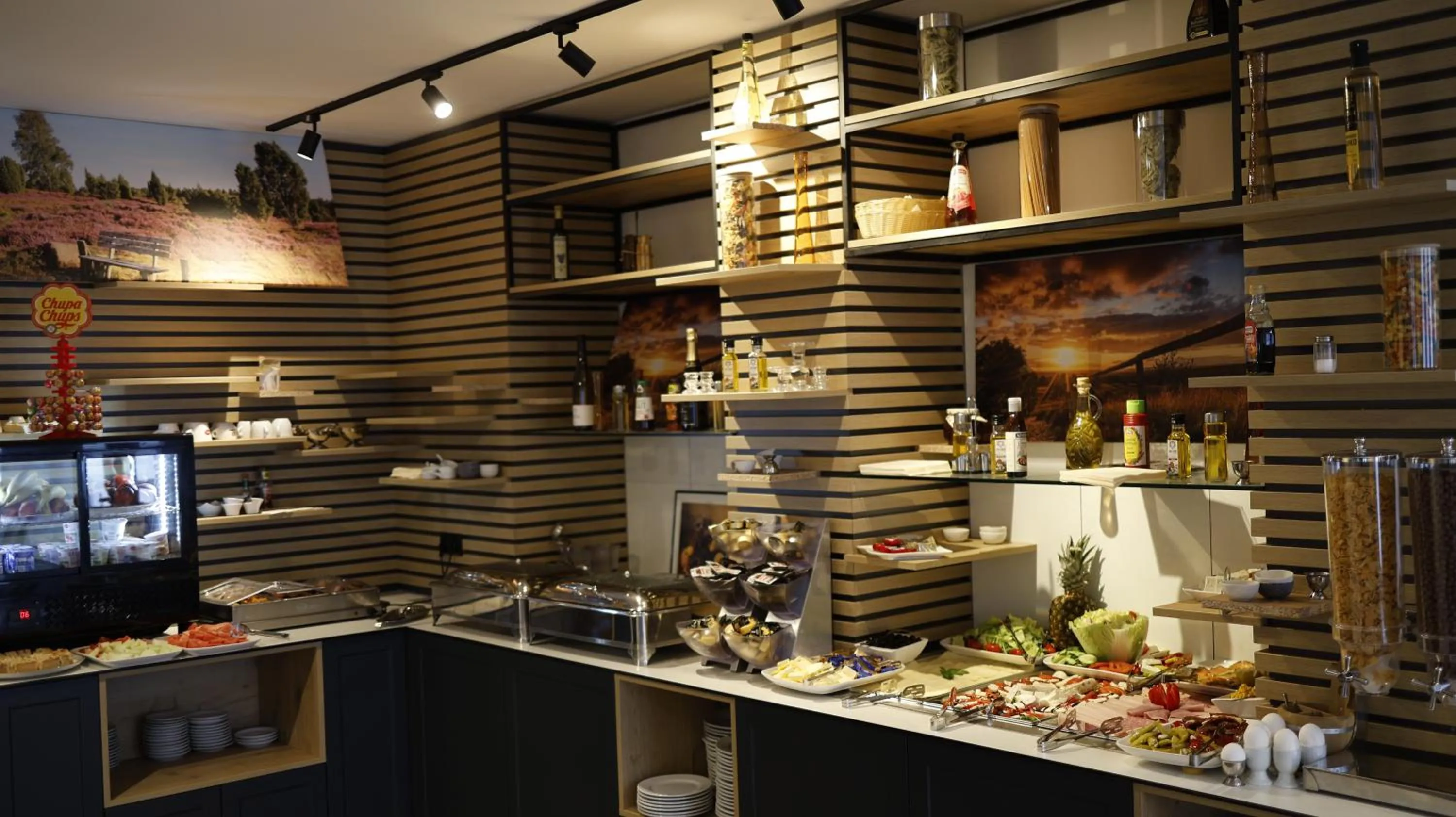 Breakfast in Hotel Harmshof Bispingen