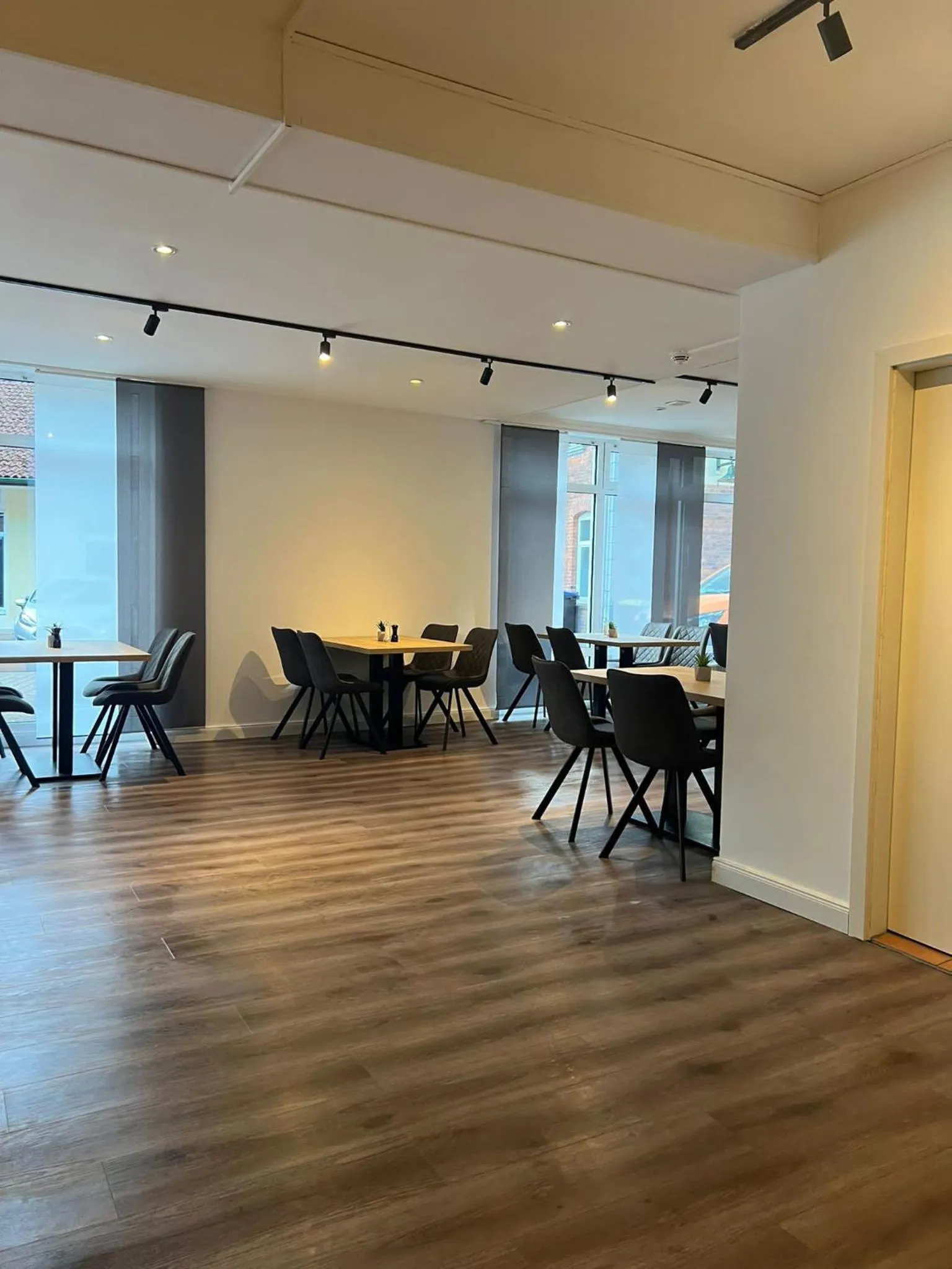 Restaurant/places to eat in Hotel Harmshof Bispingen