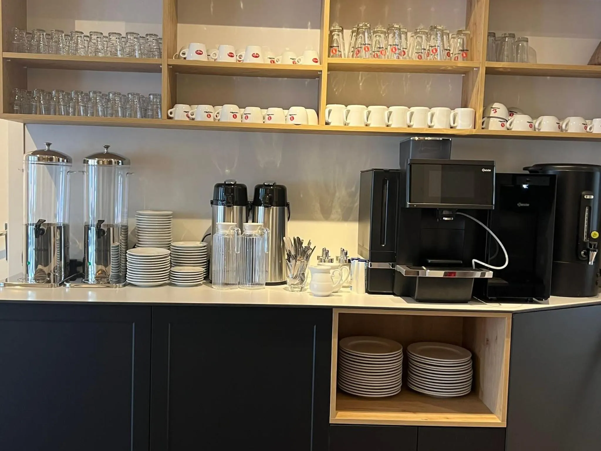 Breakfast in Hotel Harmshof Bispingen