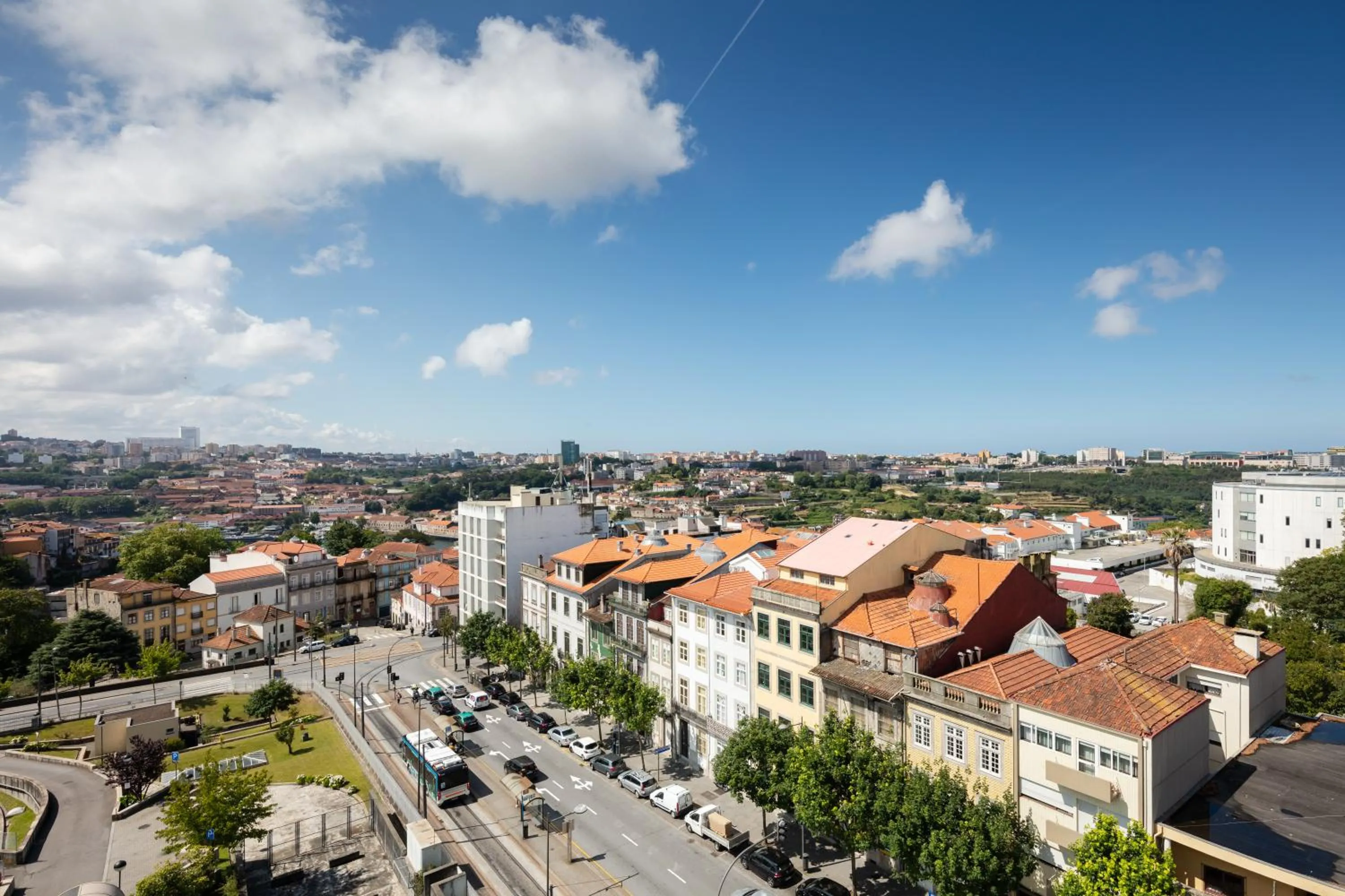 Neighbourhood in Menina Colina Guesthouse