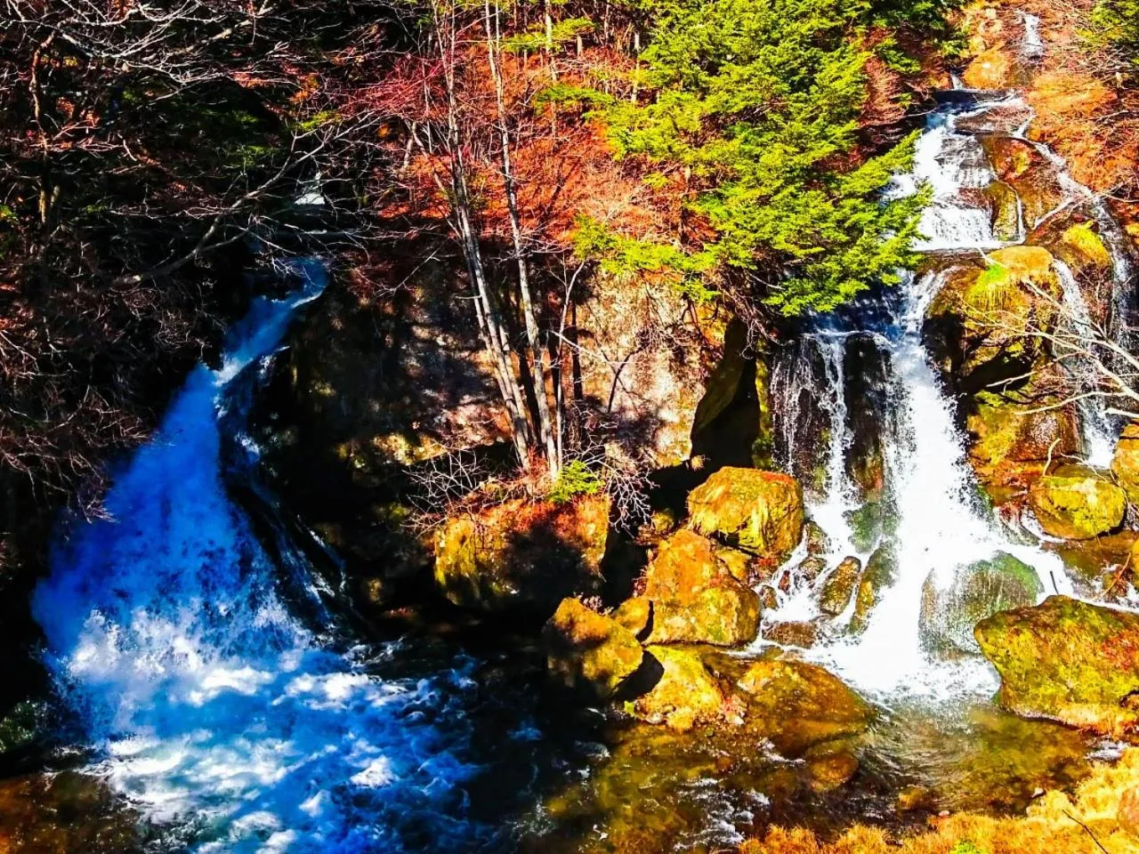 Nearby landmark in Lake Side Nikko Hotel