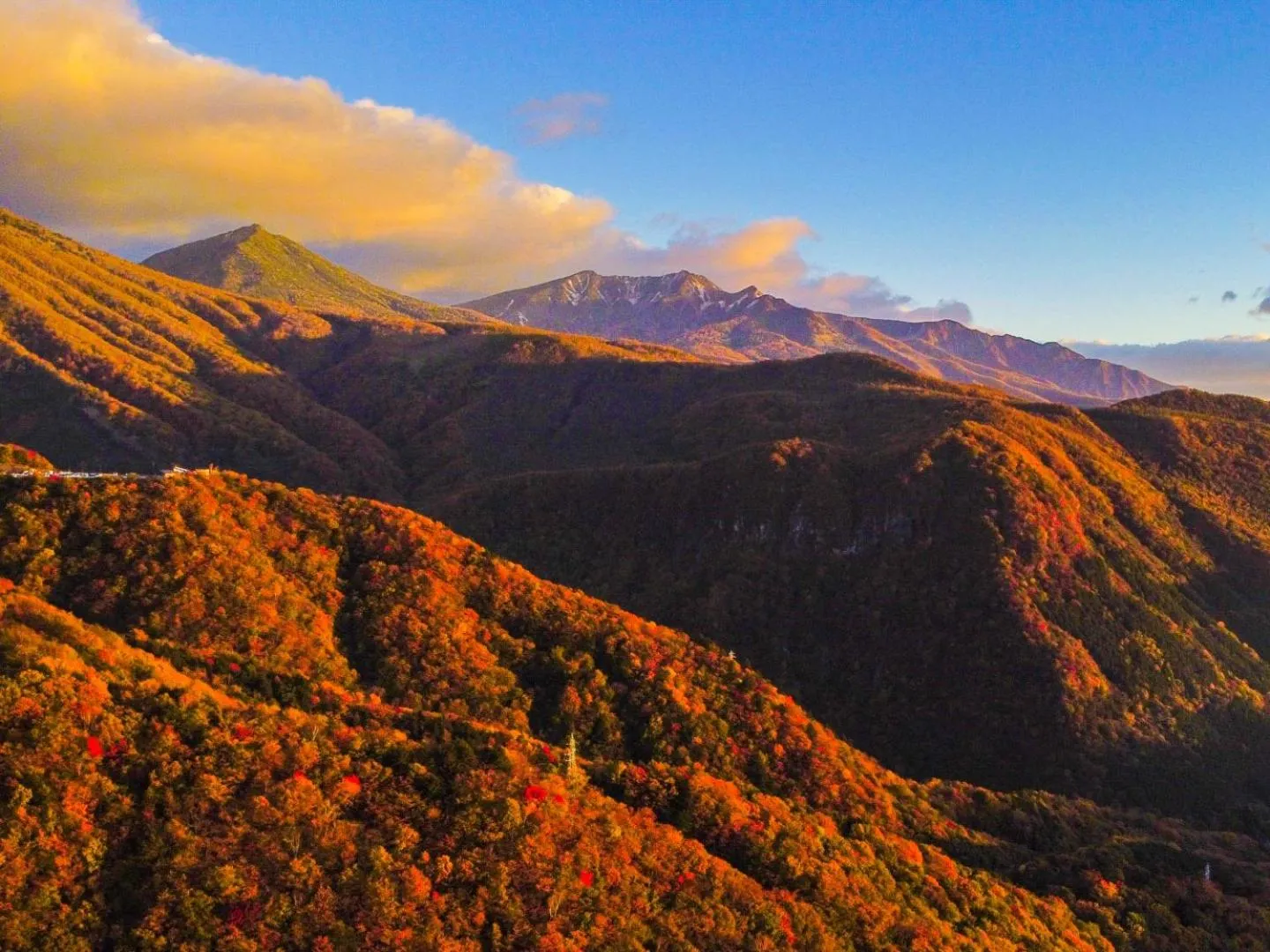 Nearby landmark in Lake Side Nikko Hotel