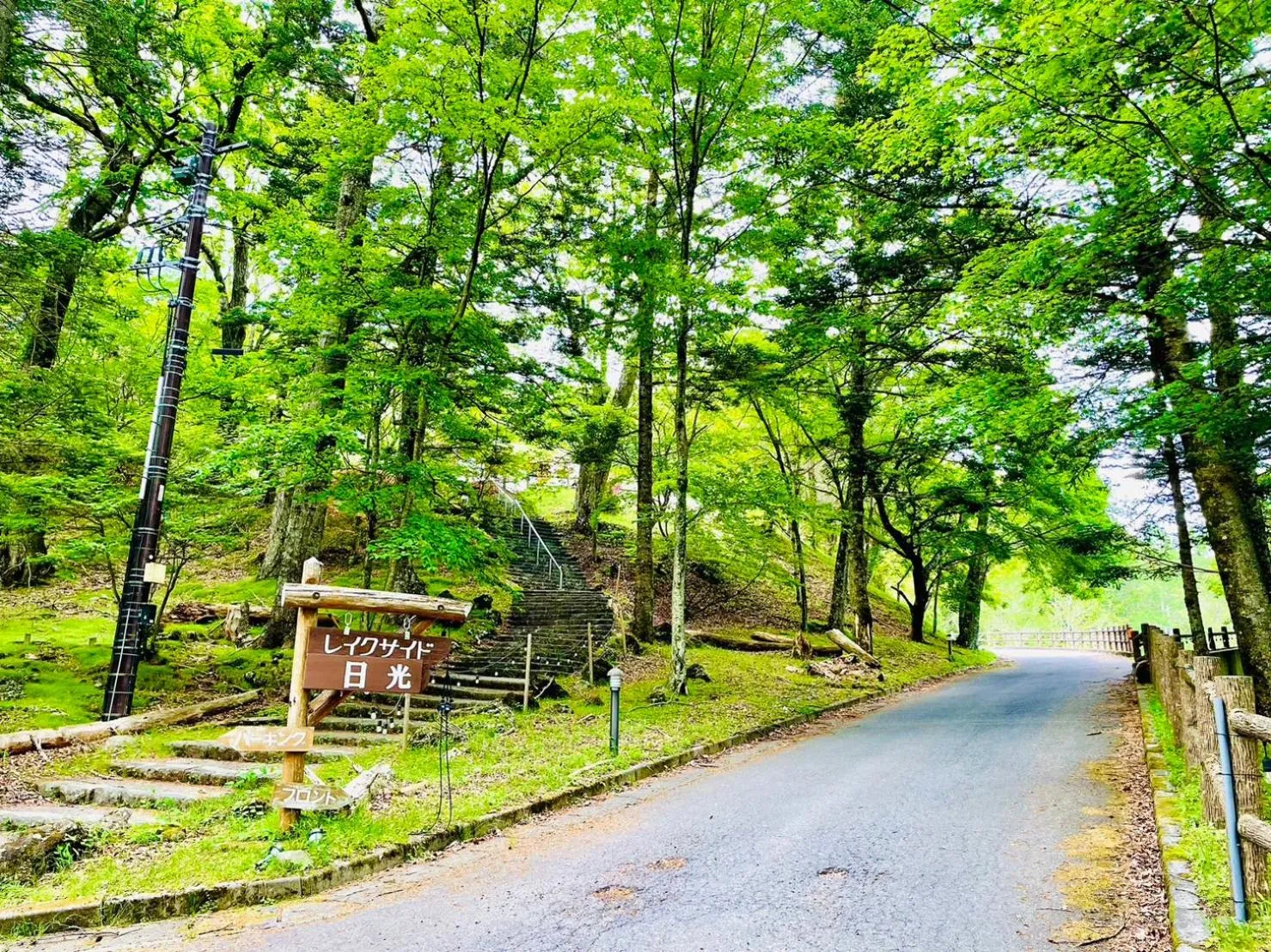 Lake Side Nikko Hotel