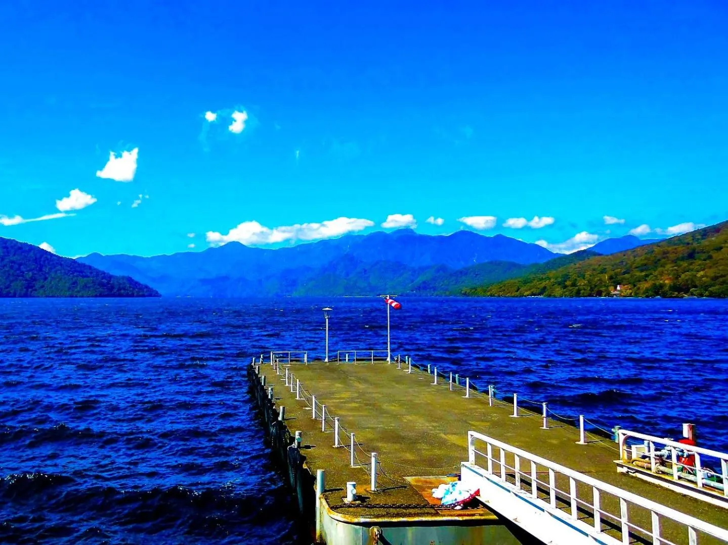 Nearby landmark in Lake Side Nikko Hotel
