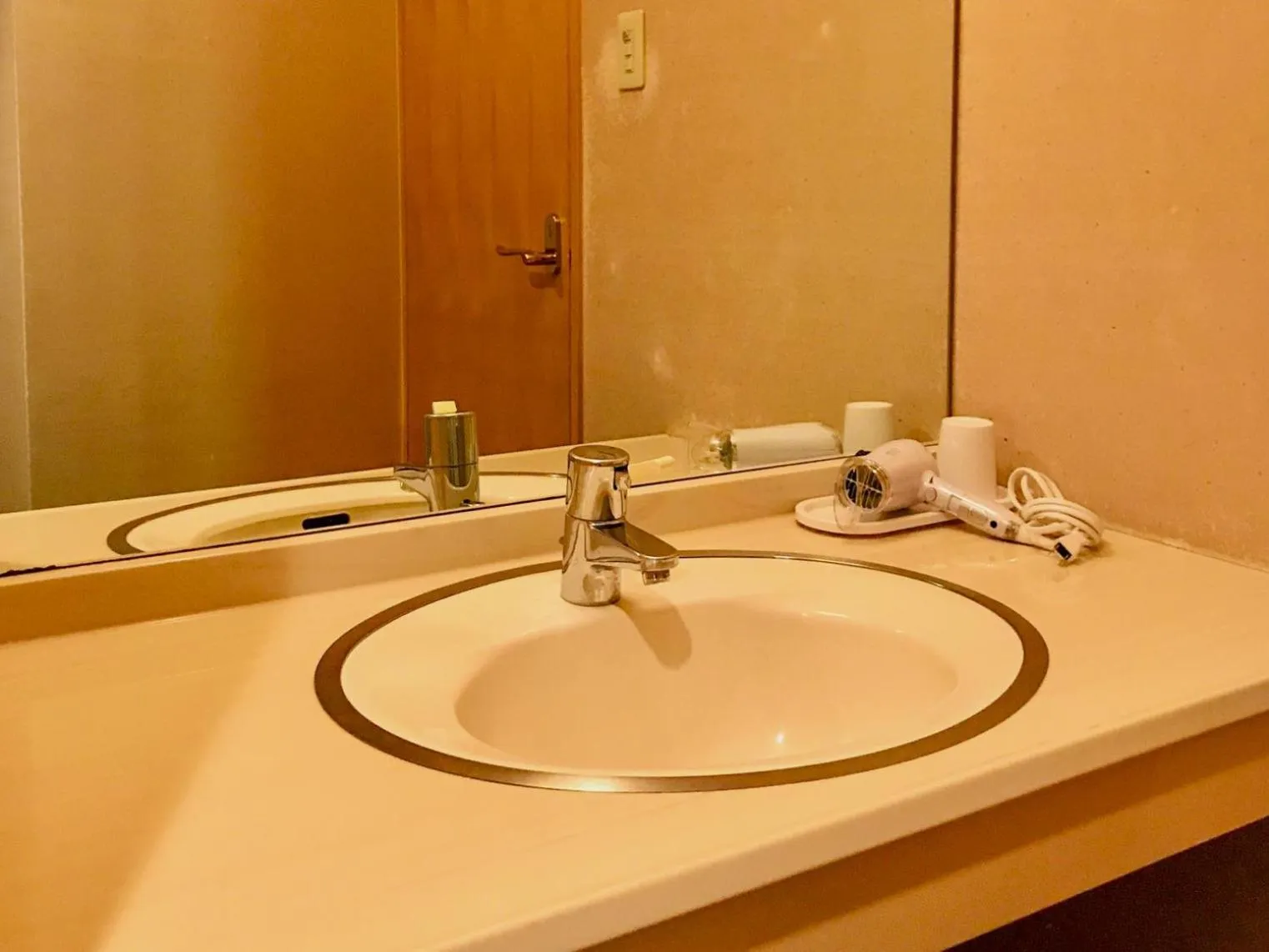 Area and facilities in Lake Side Nikko Hotel