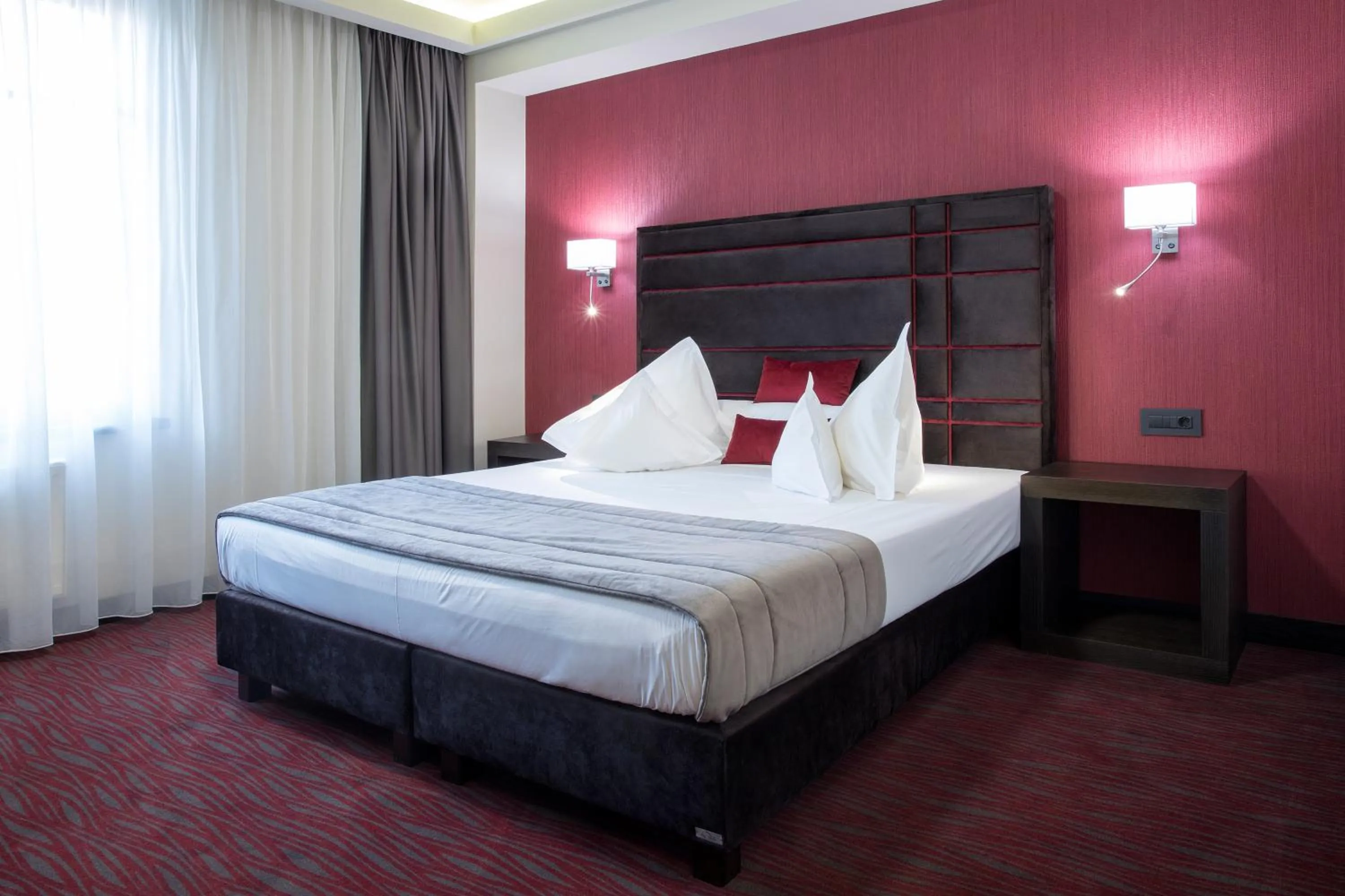 Area and facilities, Bed in Old Town Hotel