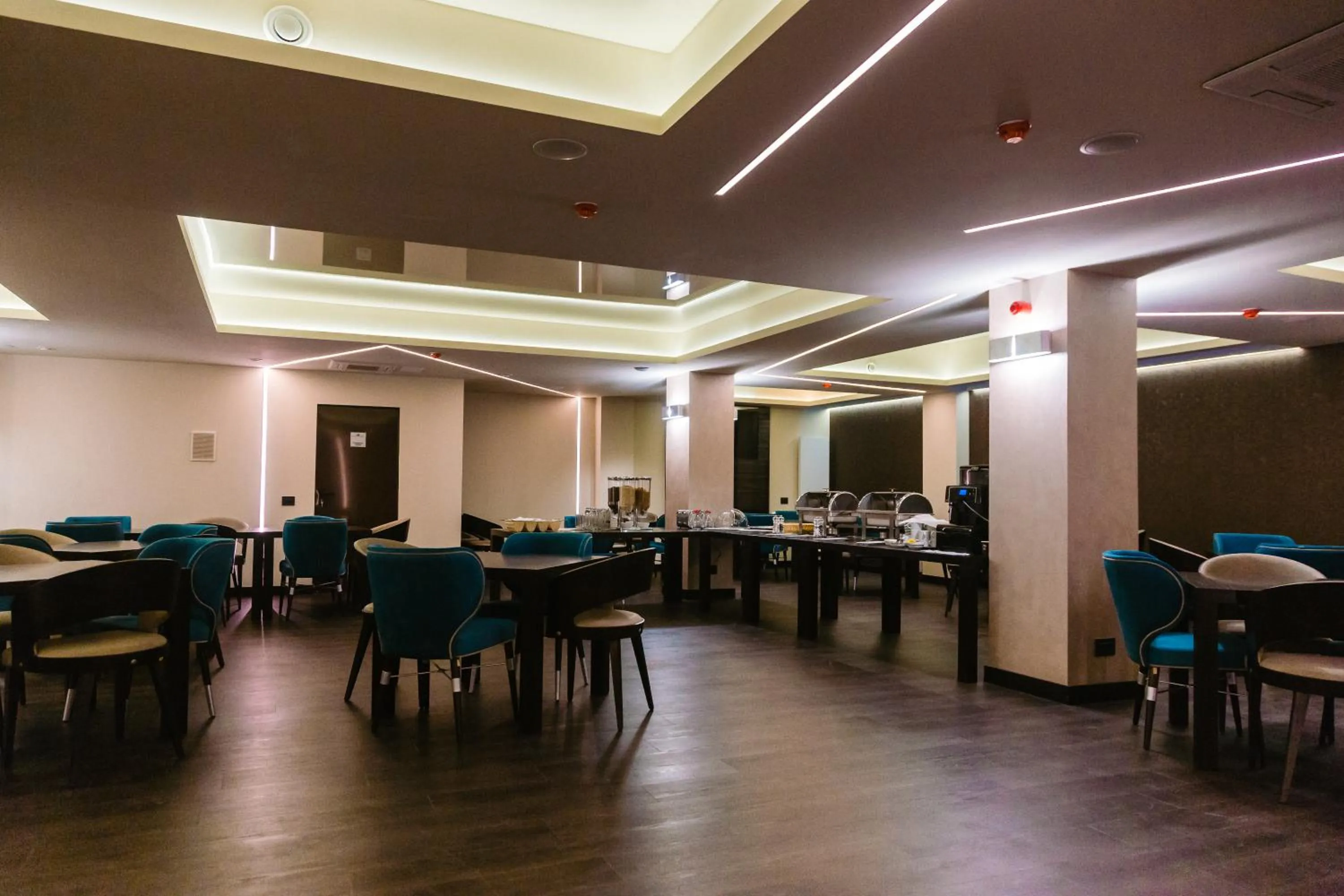 Breakfast in Old Town Hotel