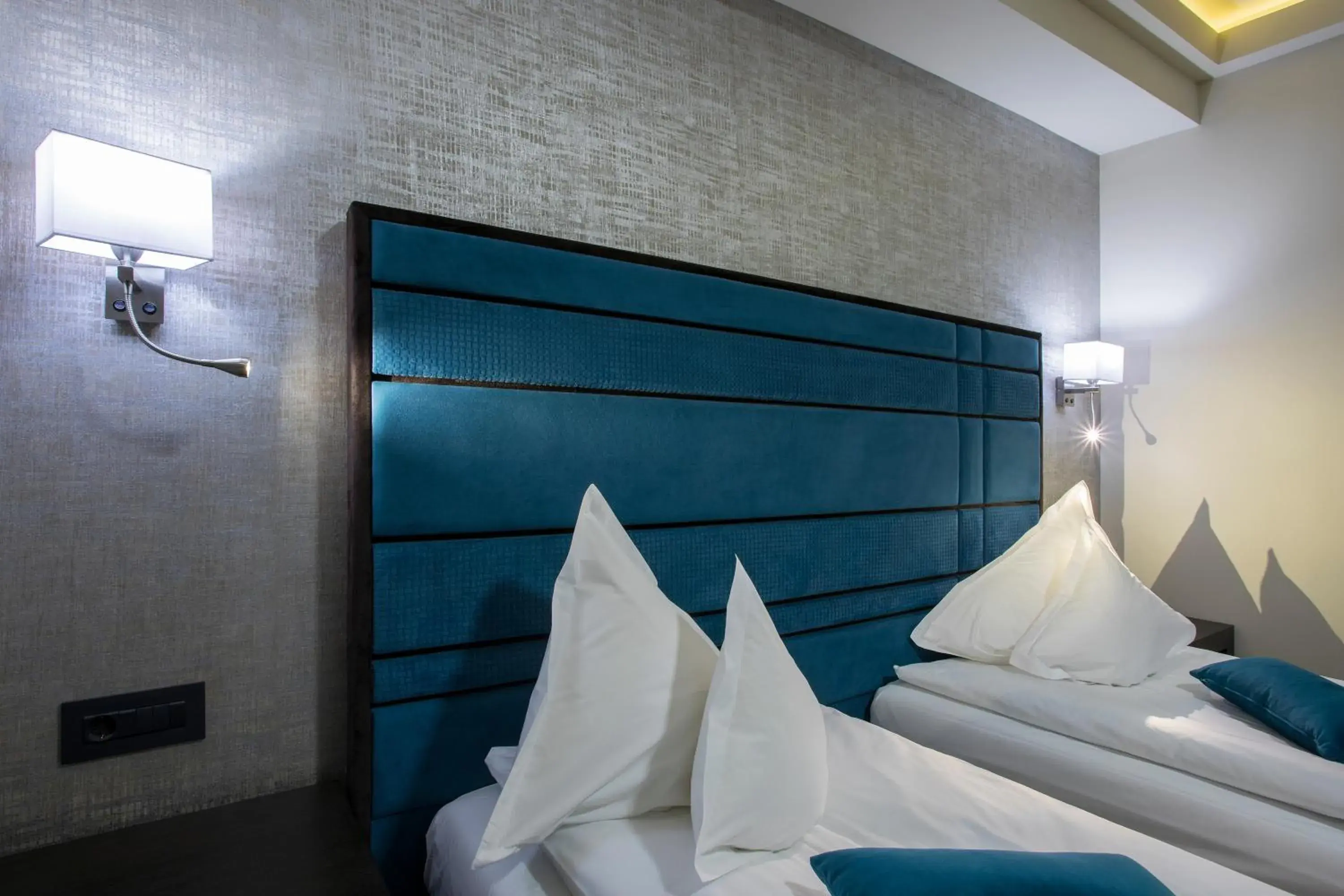 Deluxe Twin Room in Old Town Hotel Deluxe Twin Room in Old Town Hotel