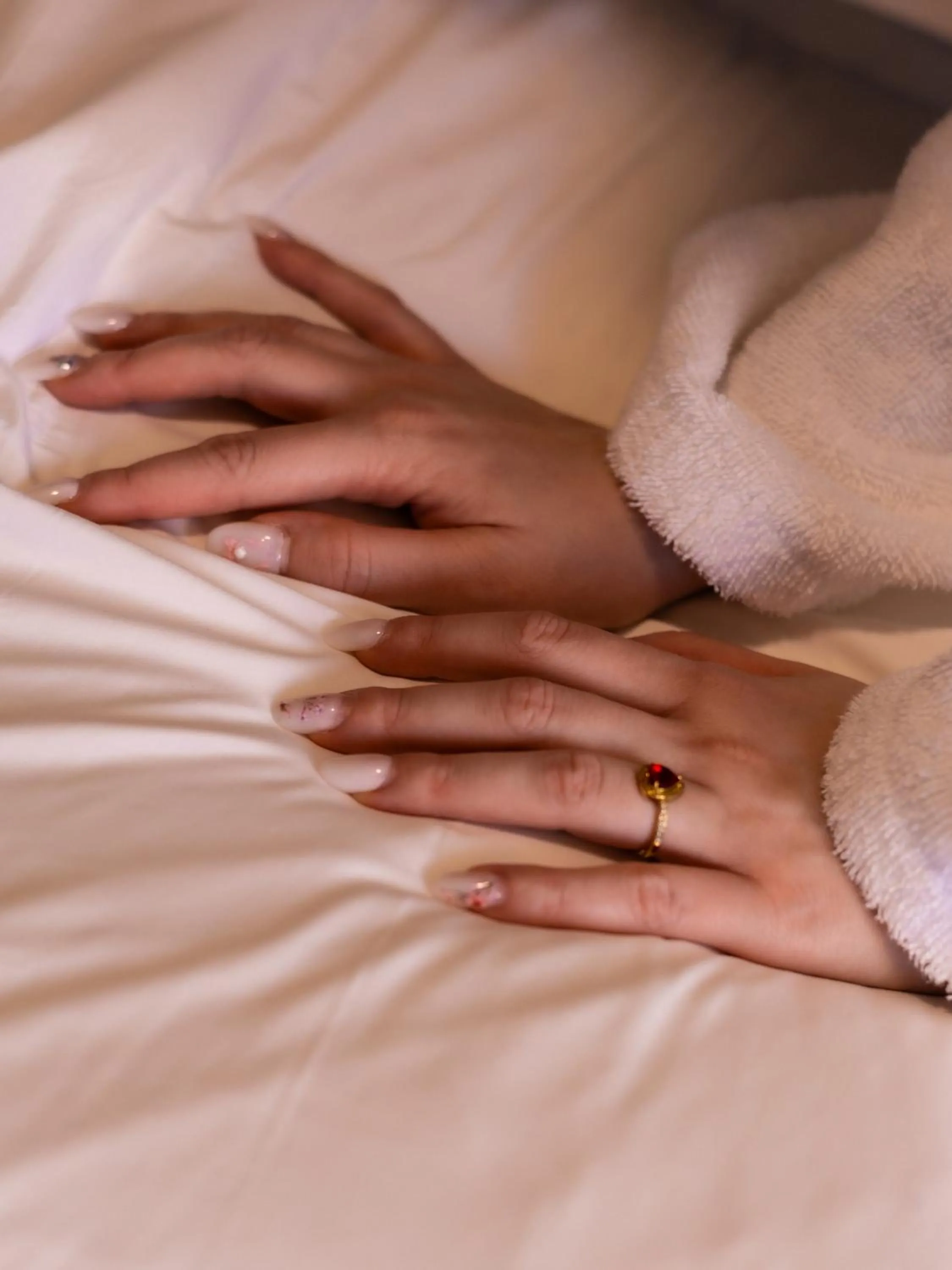 Bed in Old Town Hotel