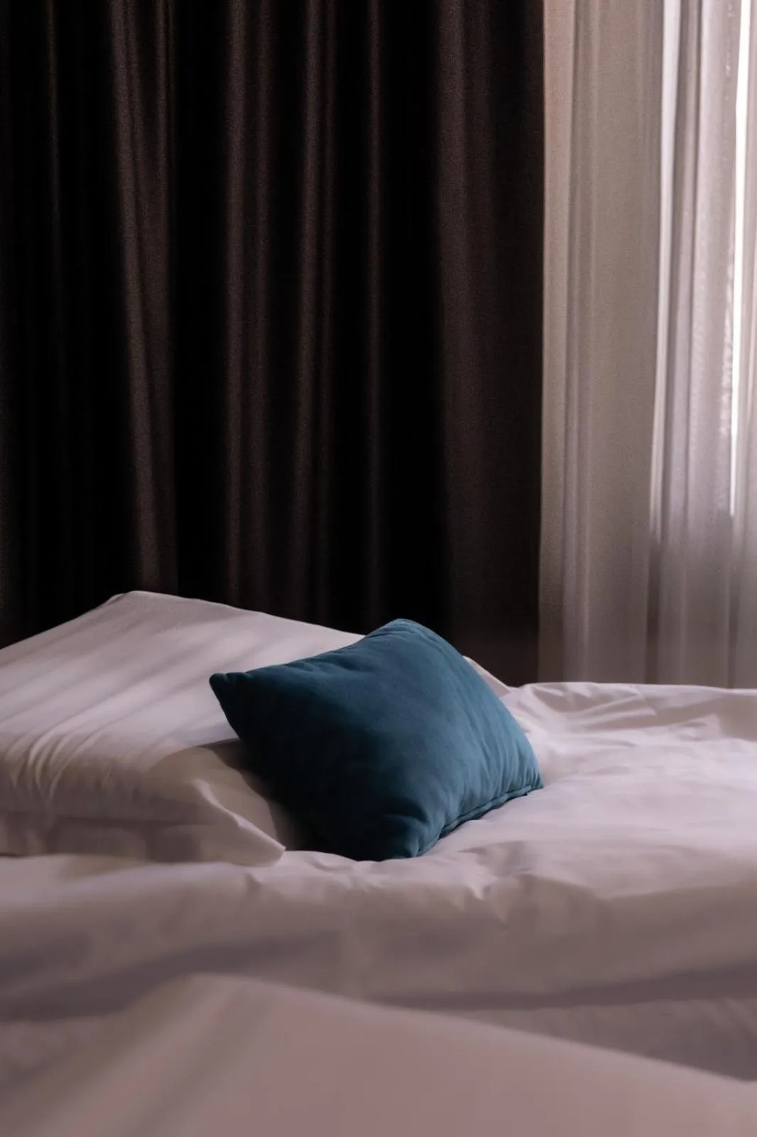 Bed in Old Town Hotel