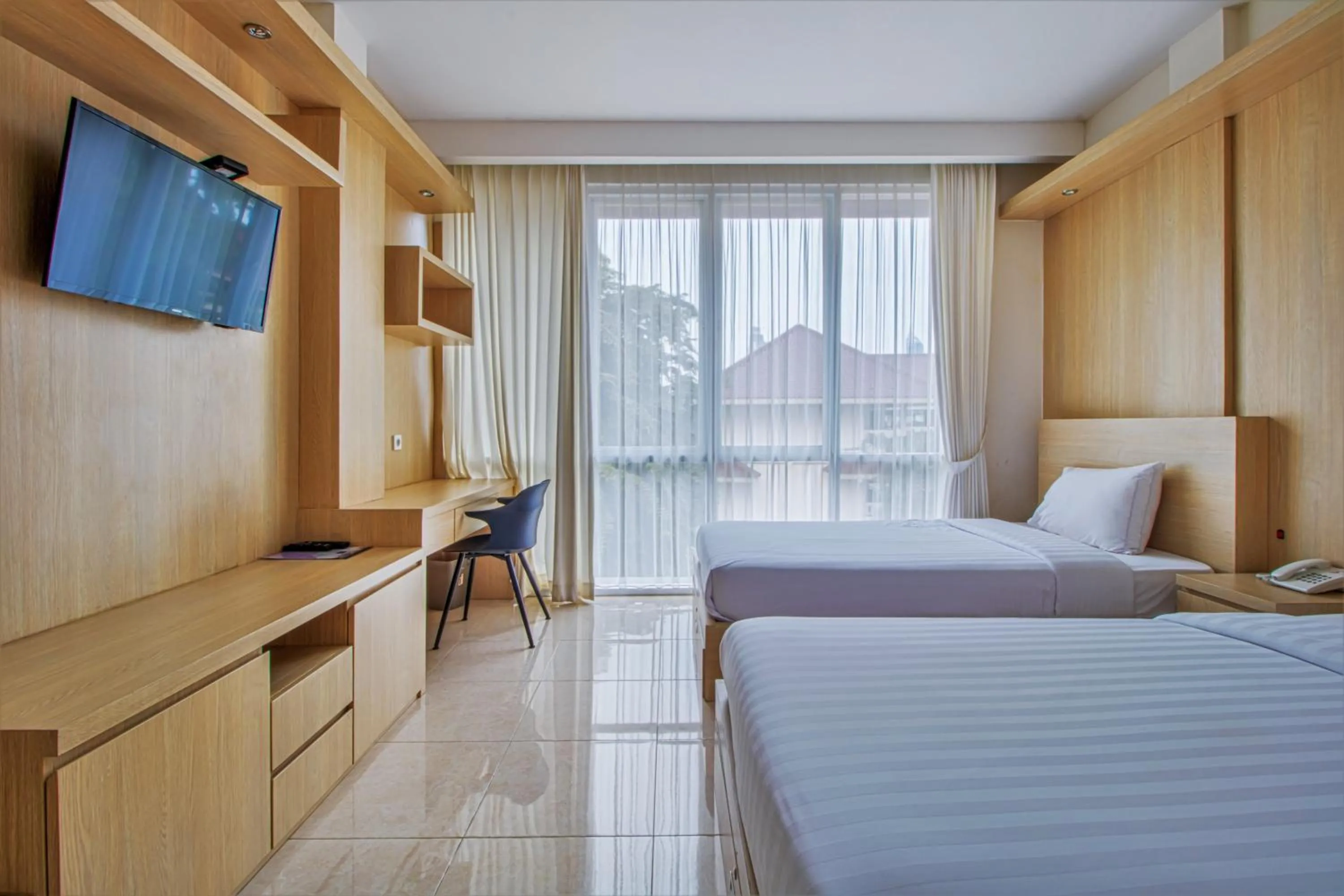 Photo of the whole room in D Padmaya Residence