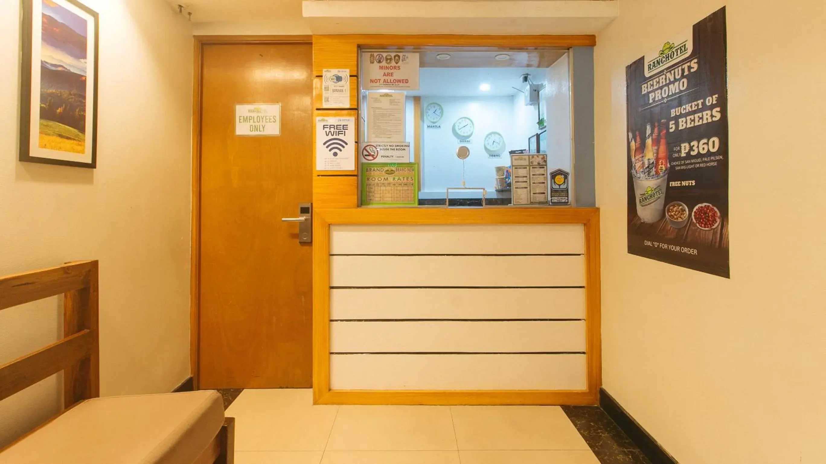 RedDoorz at Ranchotel Bayanan Alabang RedDoorz at Ranchotel Bayanan Alabang