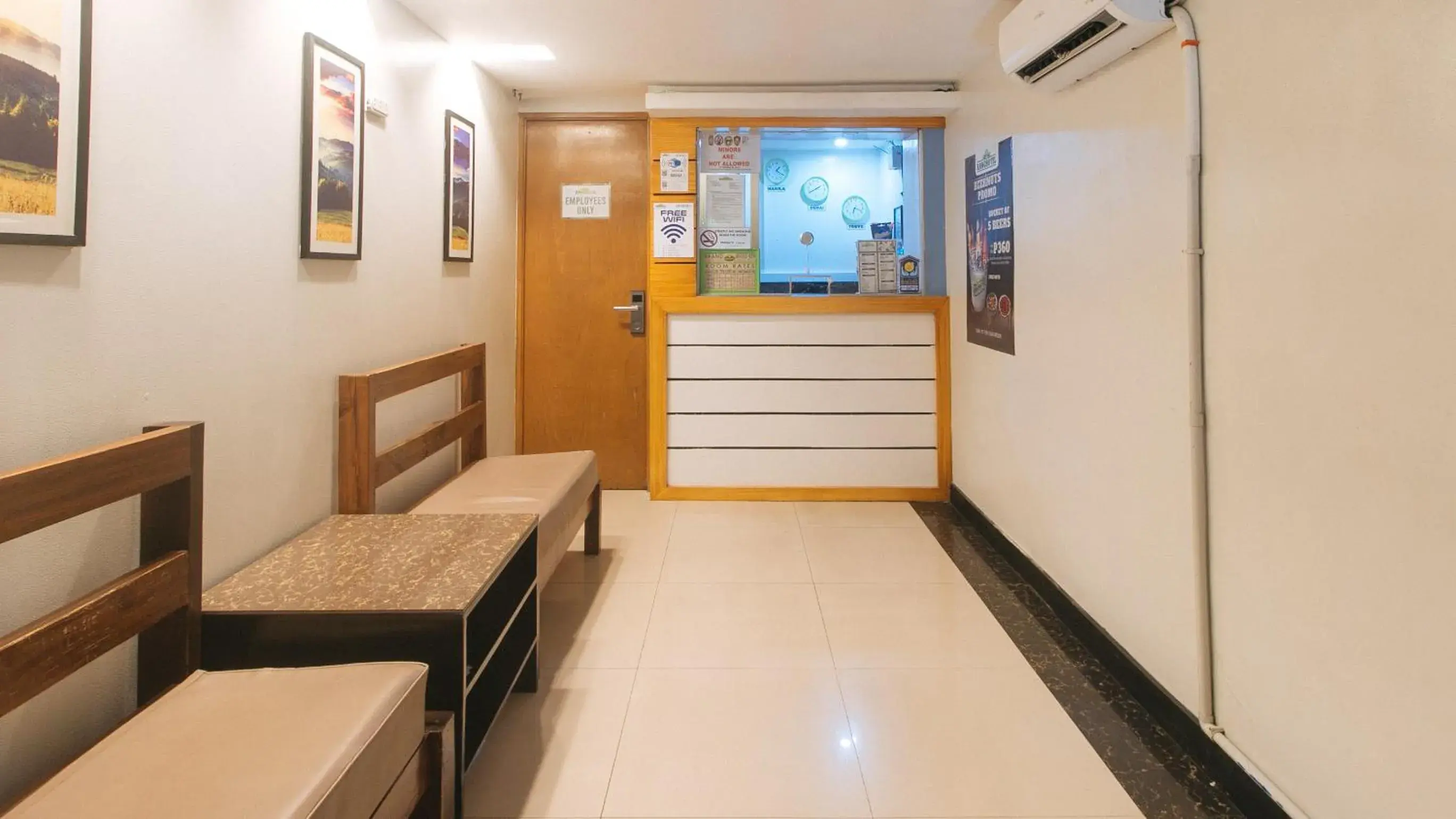 RedDoorz at Ranchotel Bayanan Alabang RedDoorz at Ranchotel Bayanan Alabang