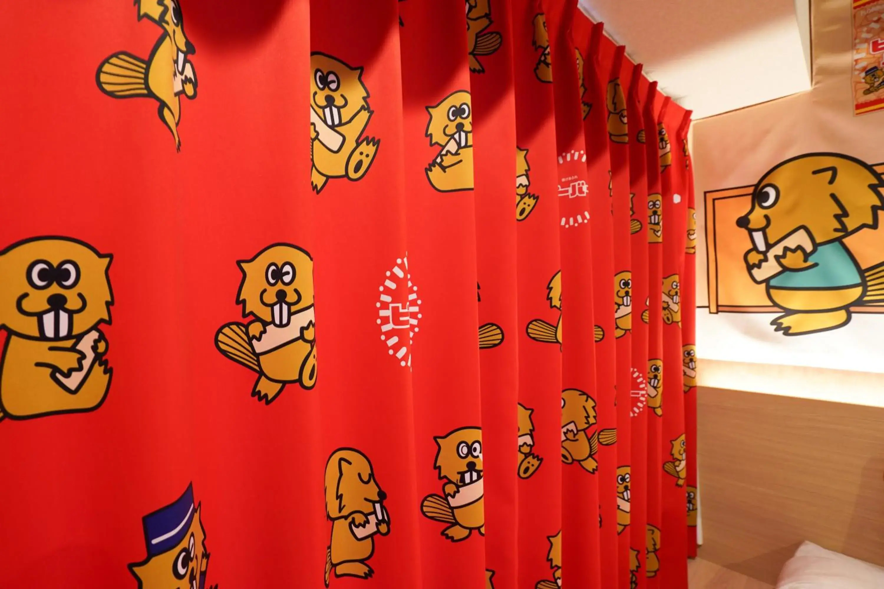 Photo of the whole room in Henn na Hotel Kanazawa Korimbo Photo of the whole room in Henn na Hotel Kanazawa Korimbo