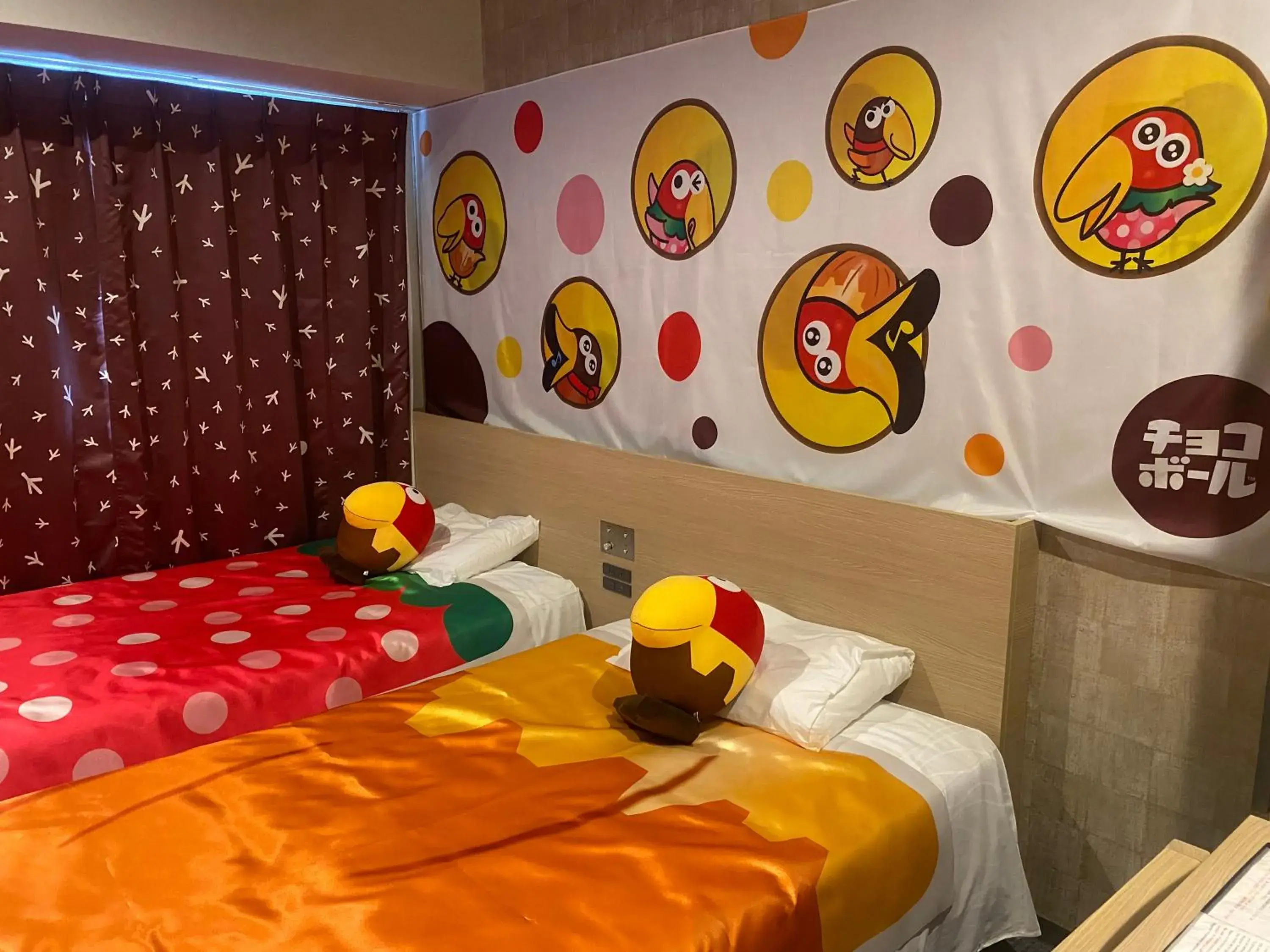 Photo of the whole room, Bed in Henn na Hotel Kanazawa Korimbo Photo of the whole room, Bed in Henn na Hotel Kanazawa Korimbo