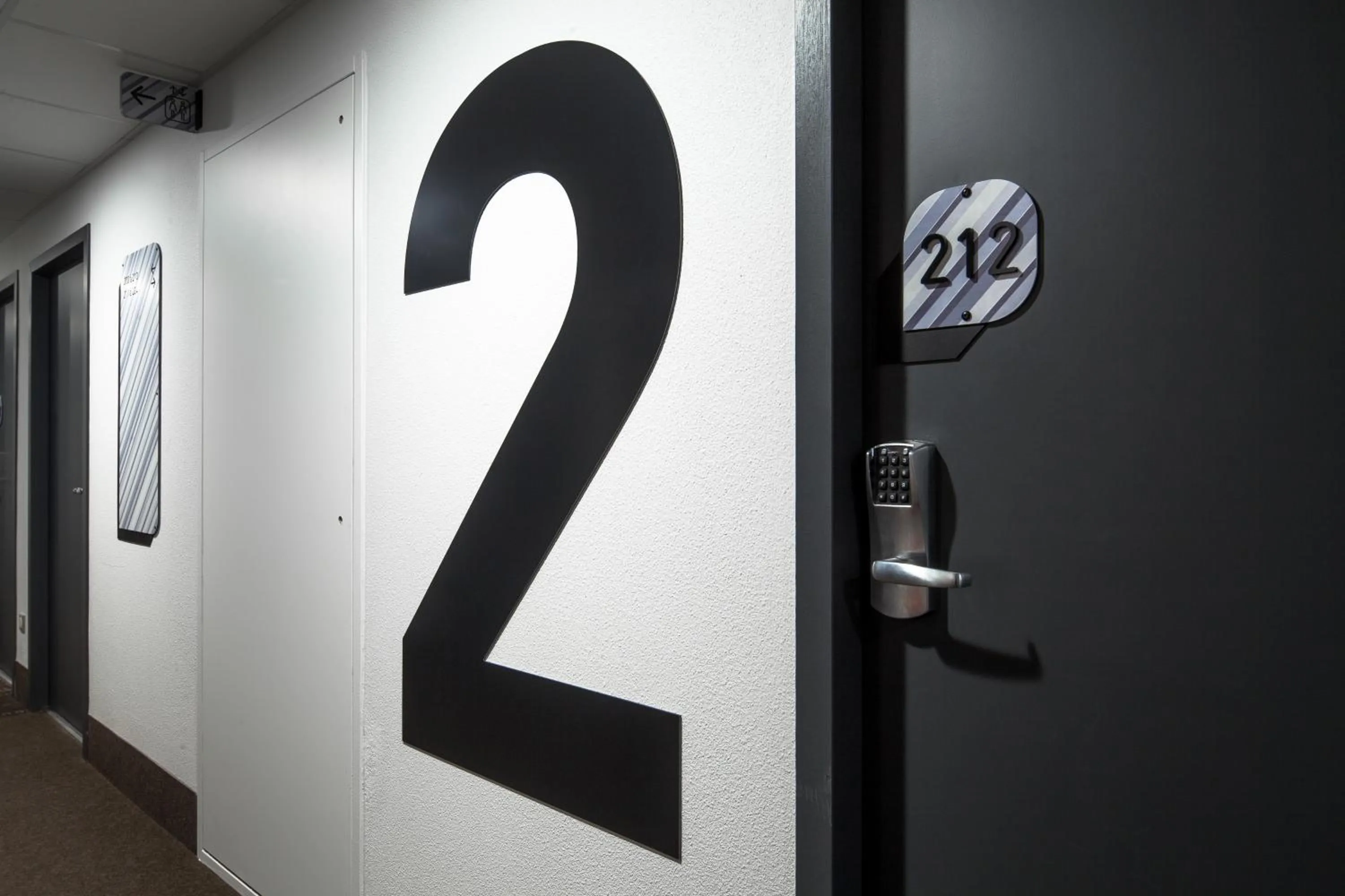 Area and facilities in B&B HOTEL Massy Gare TGV