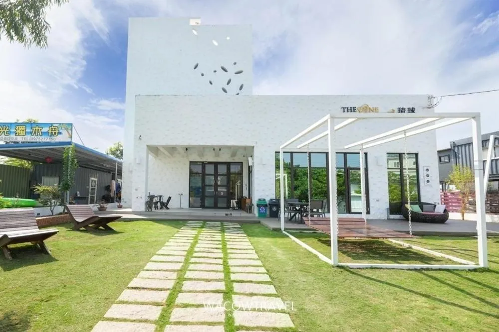 Patio in THE ONE-Liuqiu