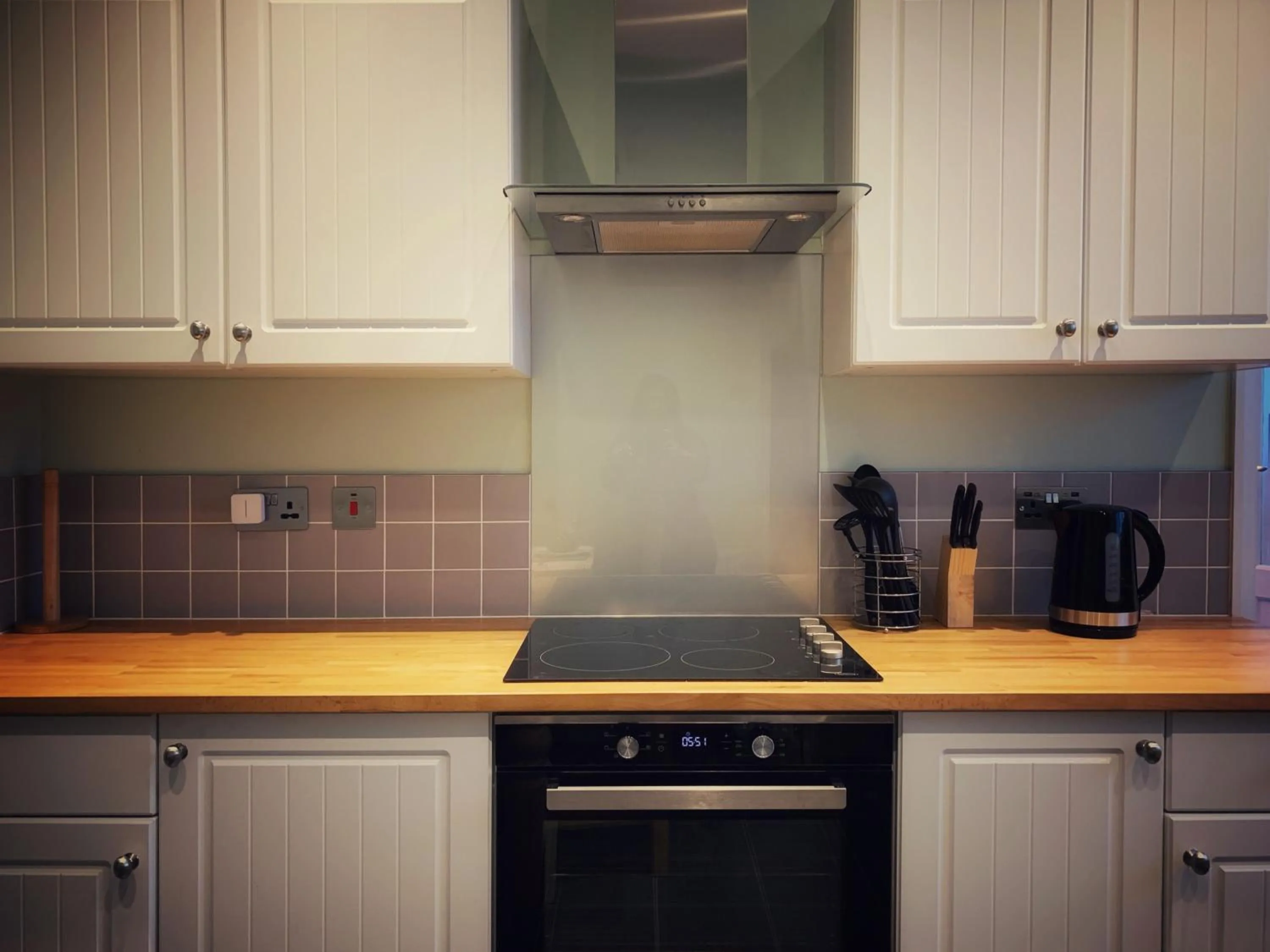 Kitchen or kitchenette in Paul's Place near Heathrow