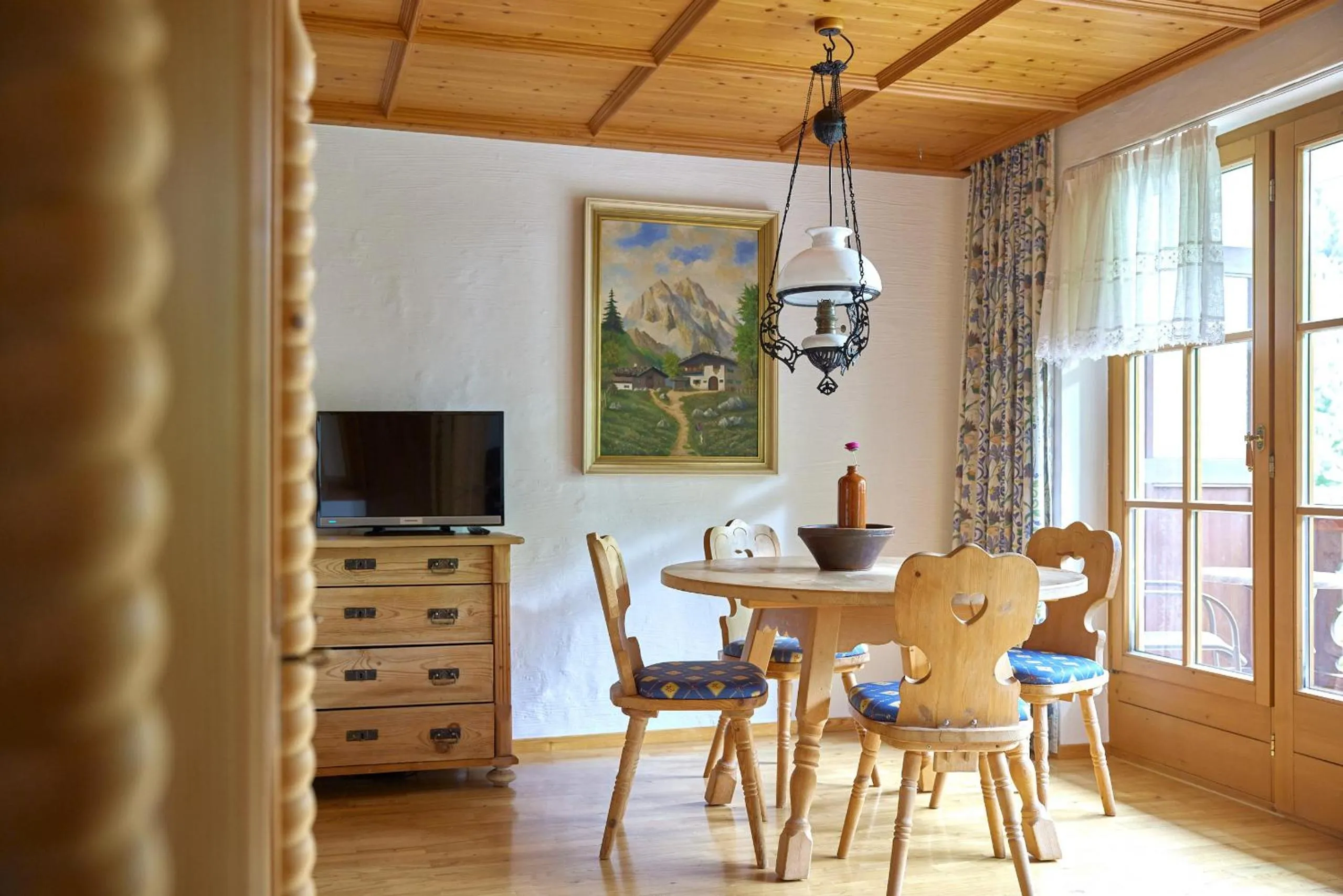 Floor plan in Alt Montafon Hotel Appartements by Pferd auf Wolke