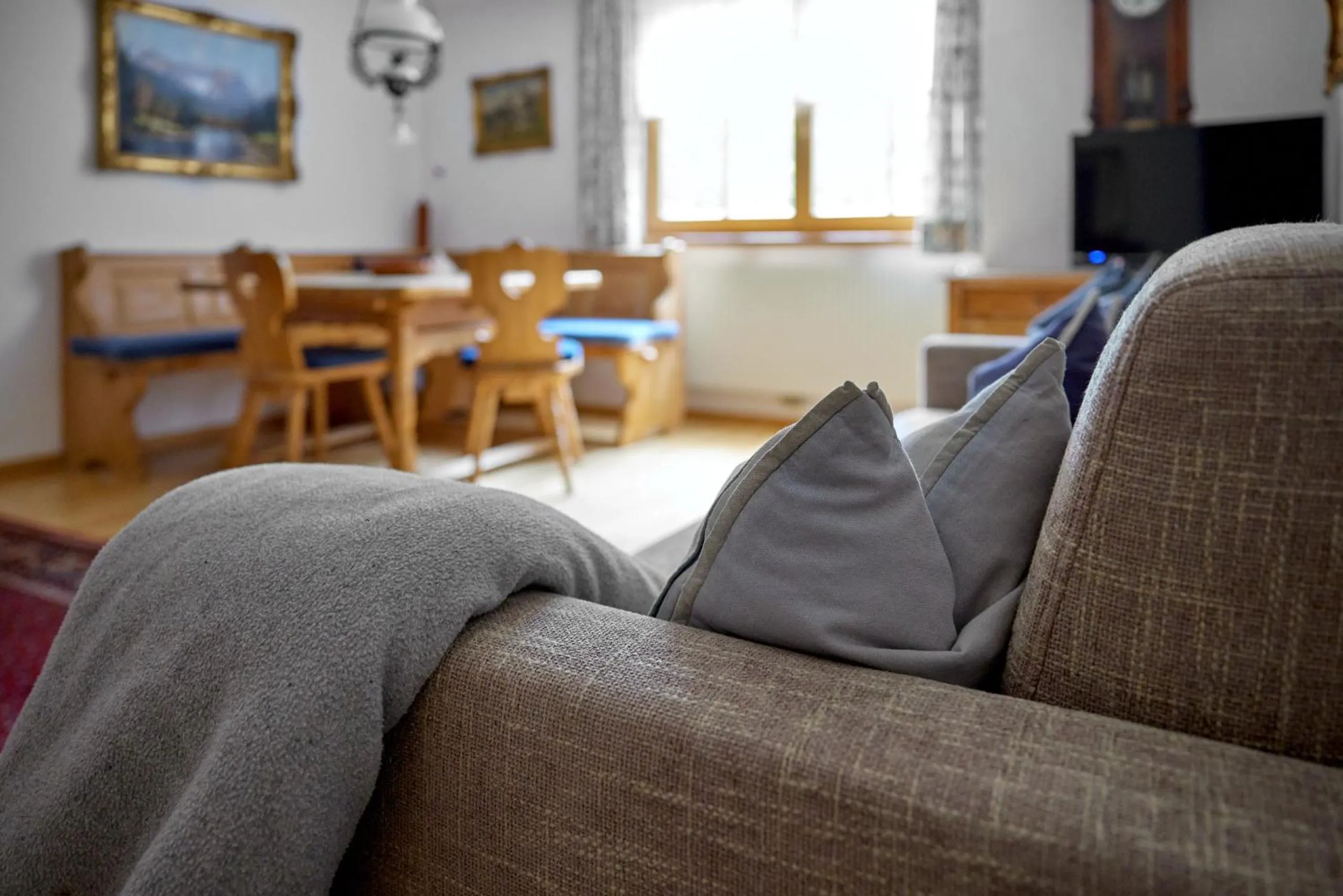 Floor plan in Alt Montafon Hotel Appartements by Pferd auf Wolke