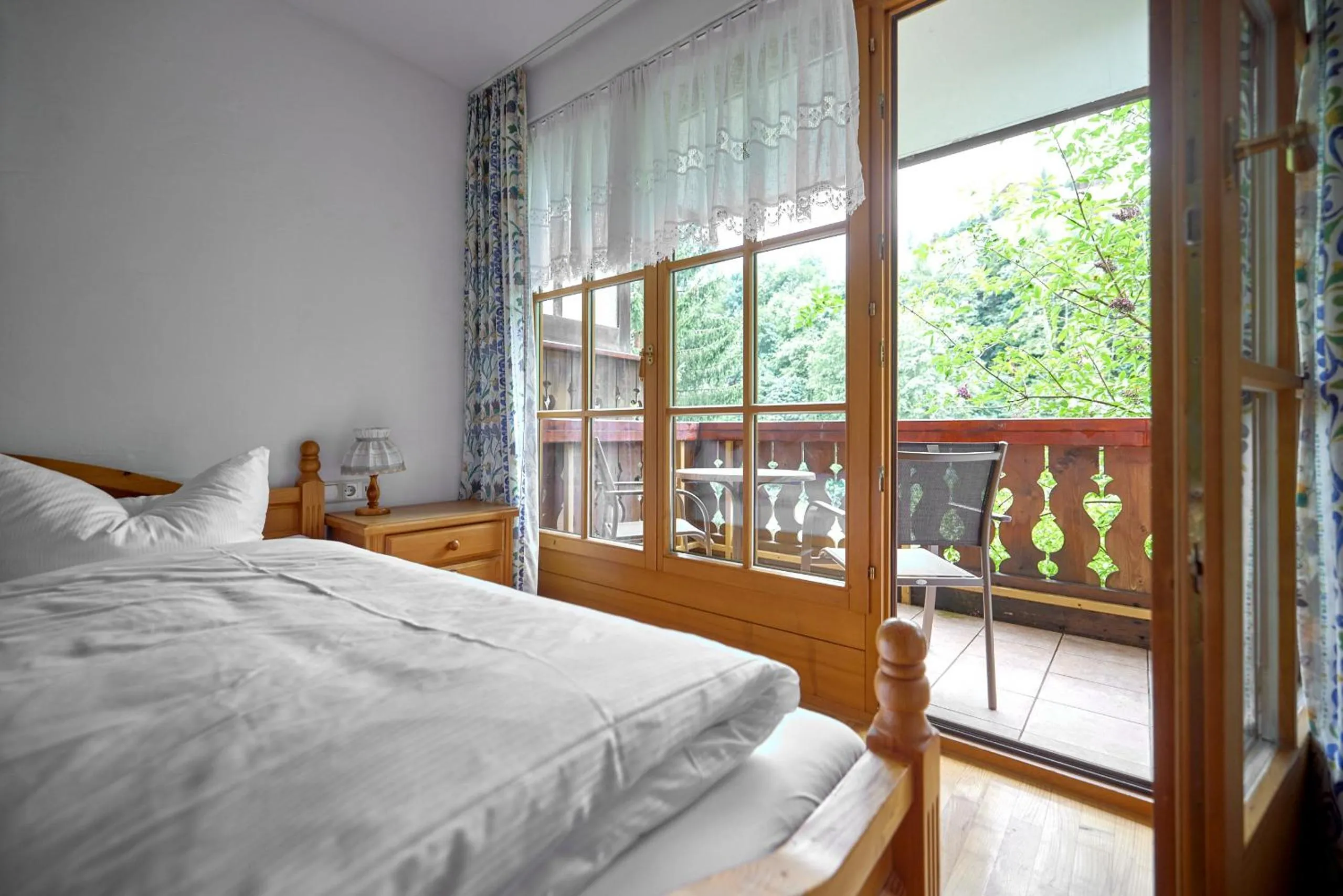 Bathroom, Bed in Alt Montafon Hotel Appartements by Pferd auf Wolke