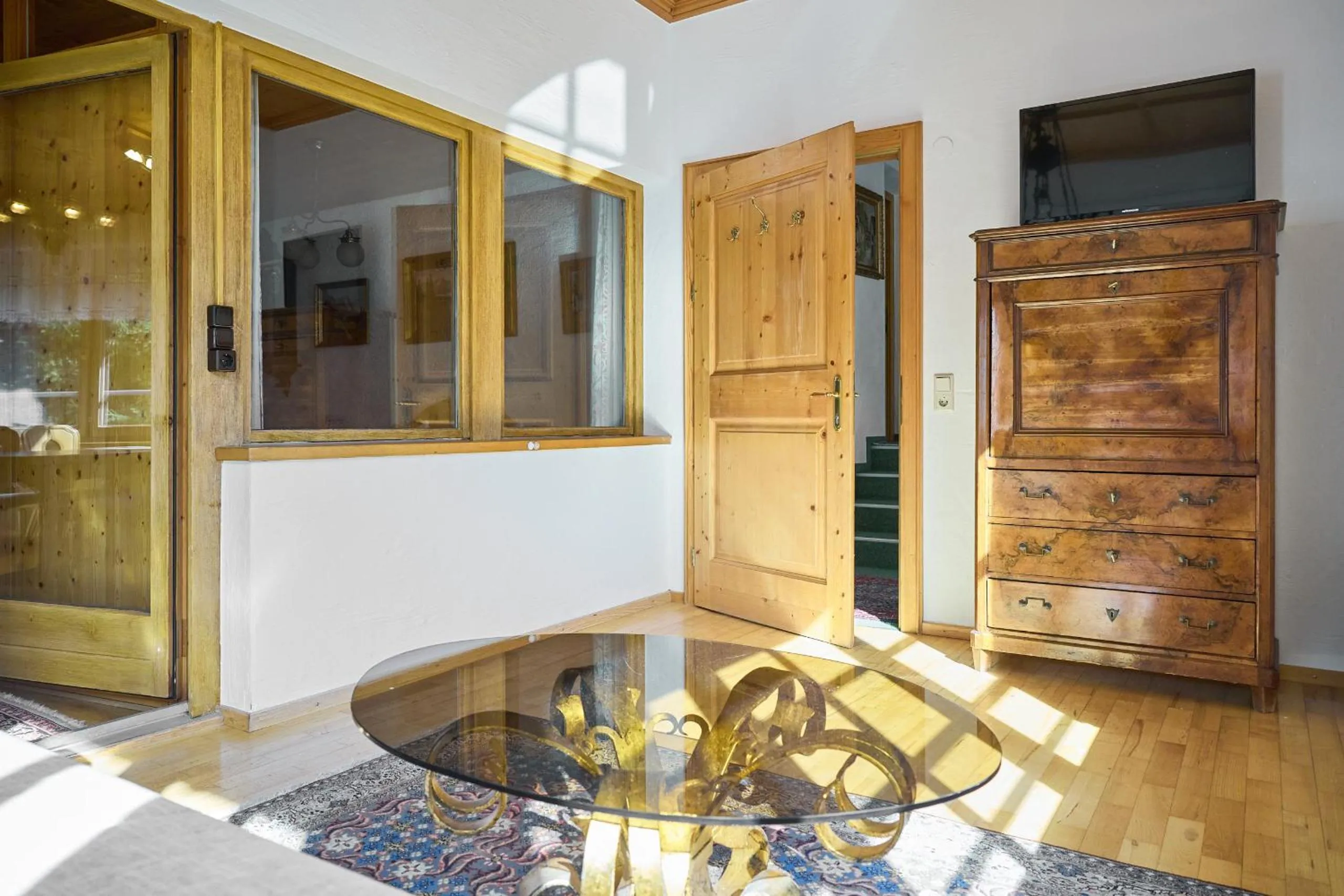 Floor plan in Alt Montafon Hotel Appartements by Pferd auf Wolke