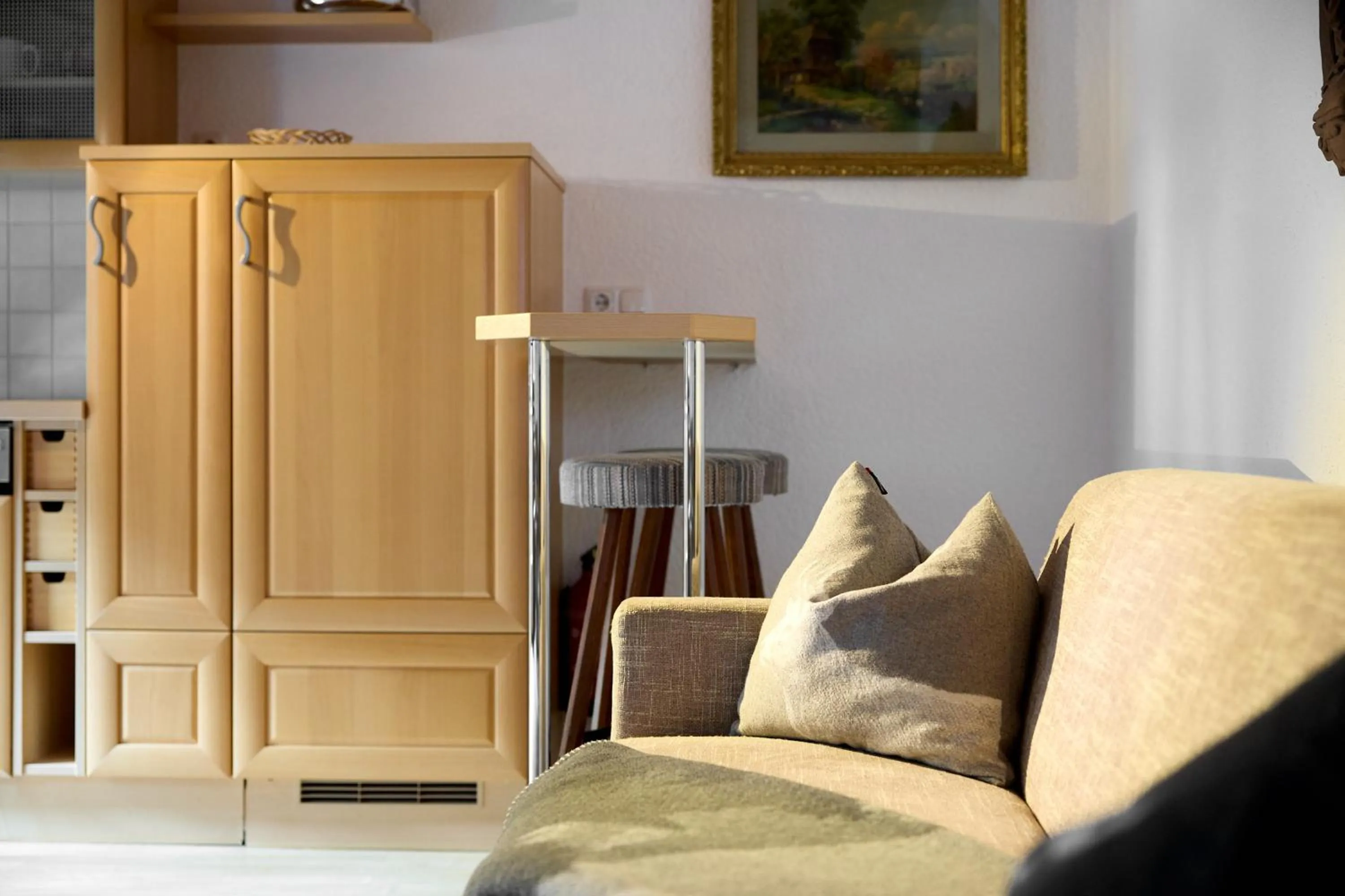 Living room in Alt Montafon Hotel Appartements by Pferd auf Wolke