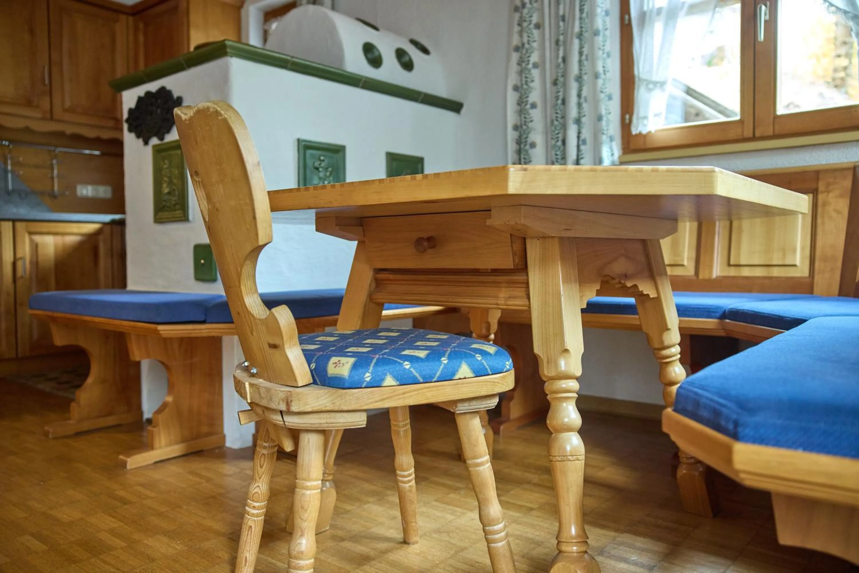 Bed in Alt Montafon Hotel Appartements by Pferd auf Wolke