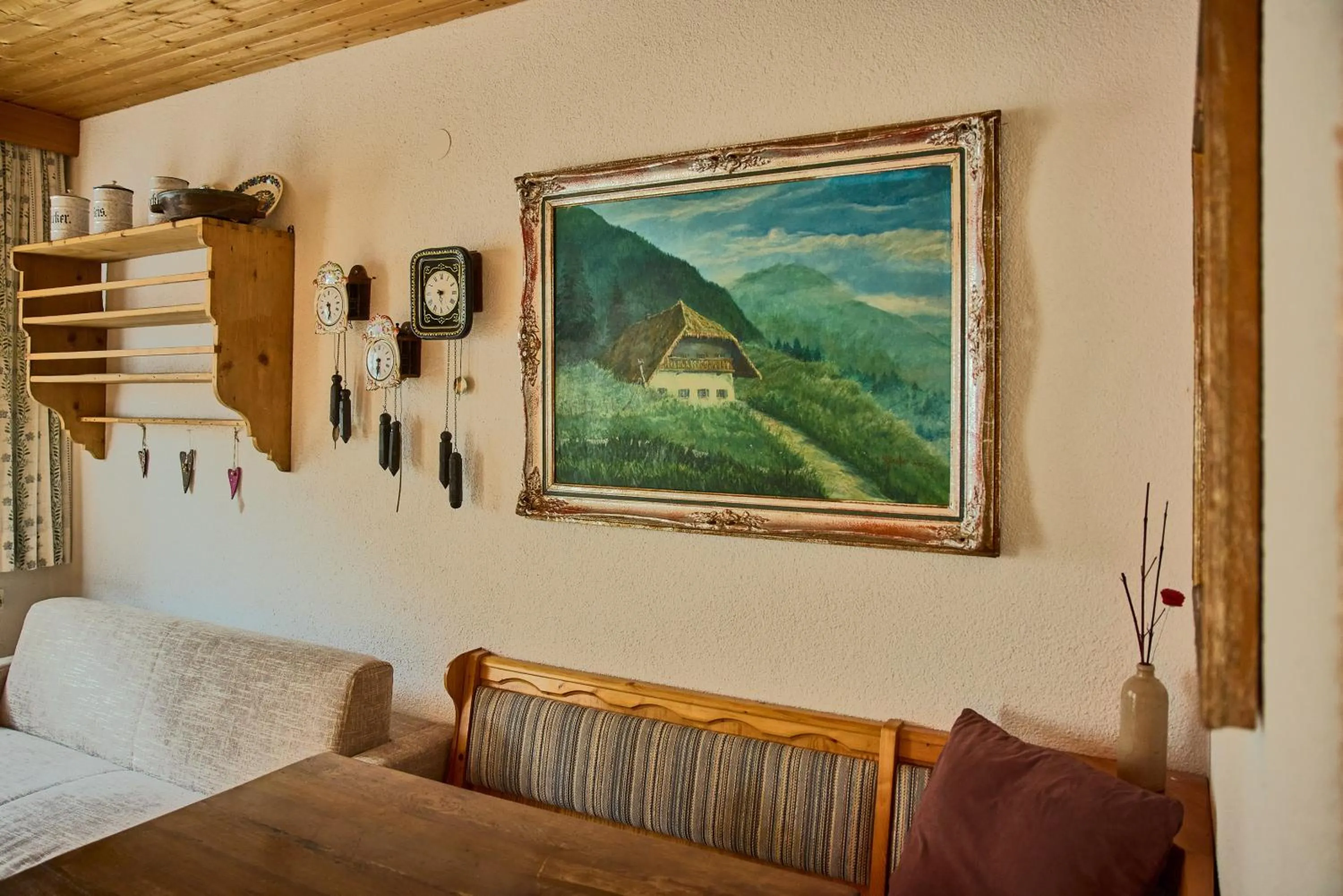 Alt Montafon Hotel Appartements by Pferd auf Wolke