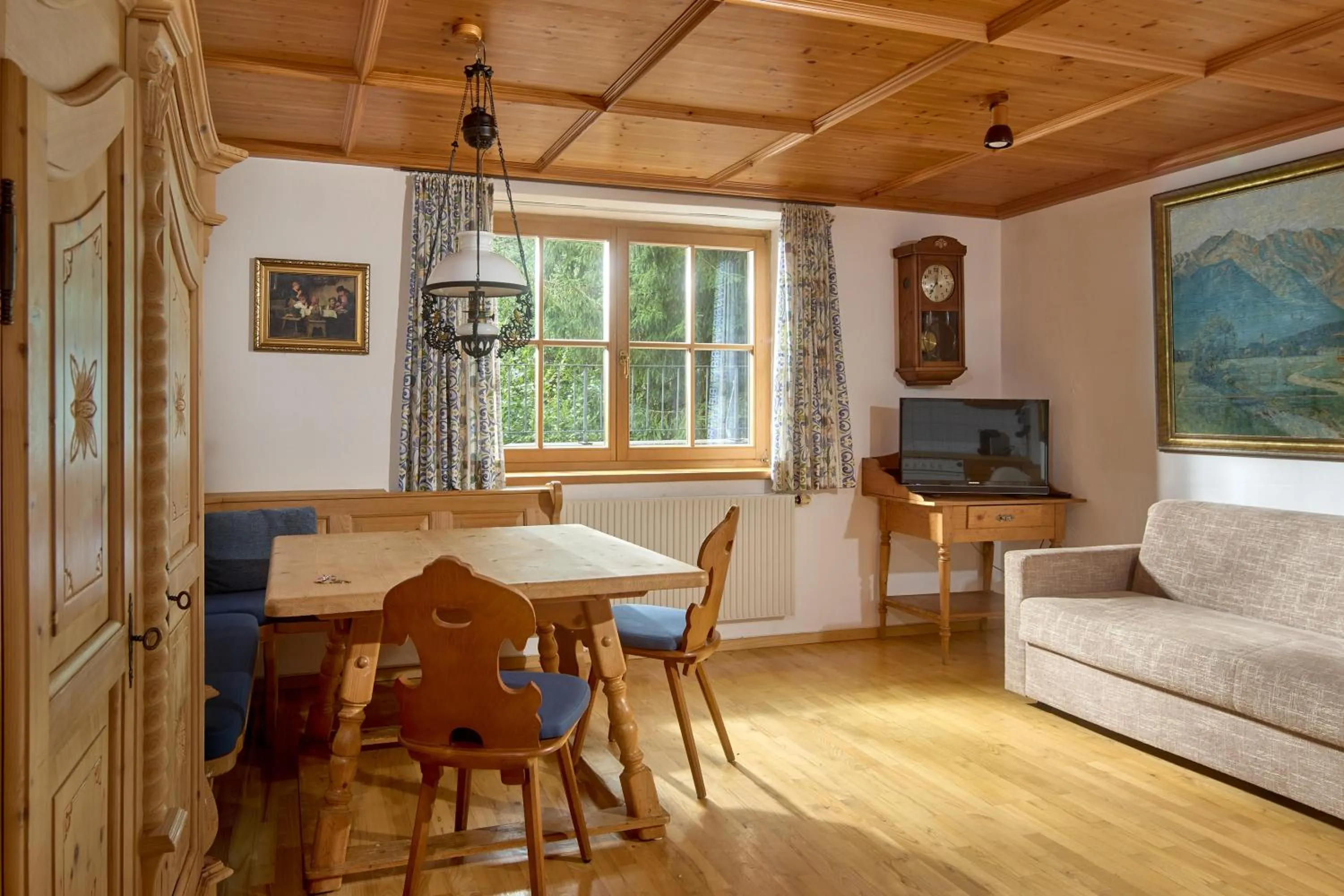 Seating area in Alt Montafon Hotel Appartements by Pferd auf Wolke