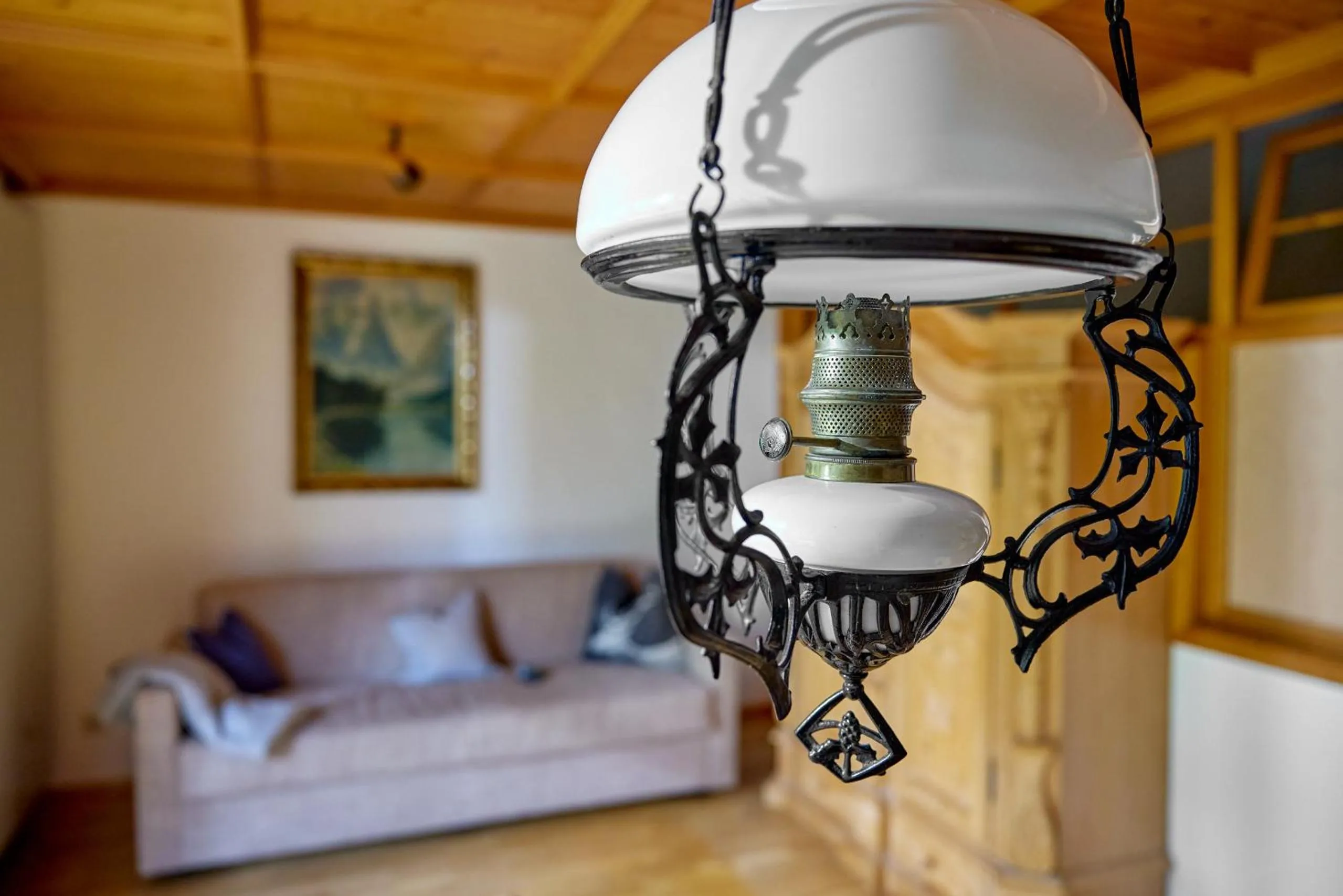 Floor plan, Bed in Alt Montafon Hotel Appartements by Pferd auf Wolke