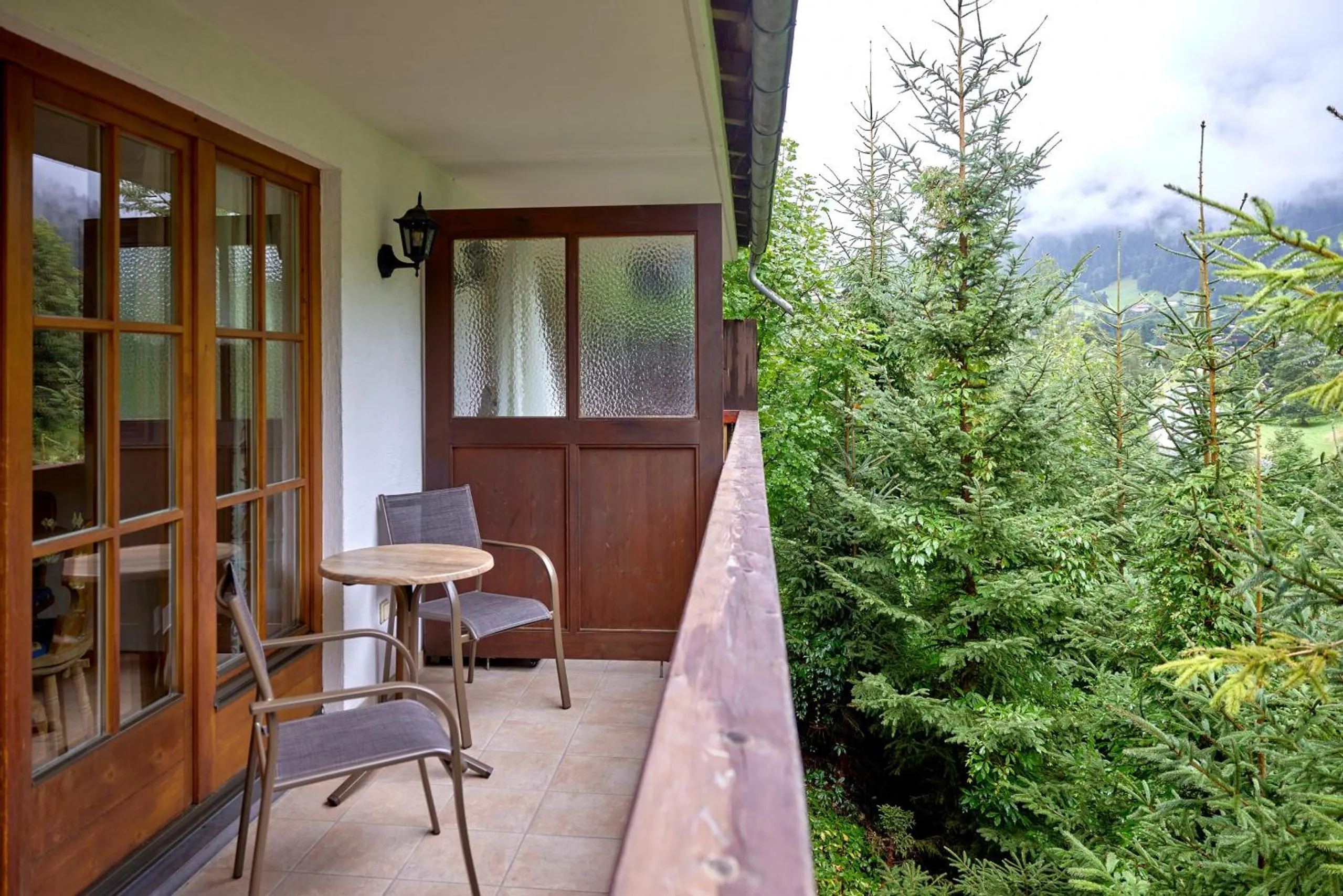 View (from property/room) in Alt Montafon Hotel Appartements by Pferd auf Wolke
