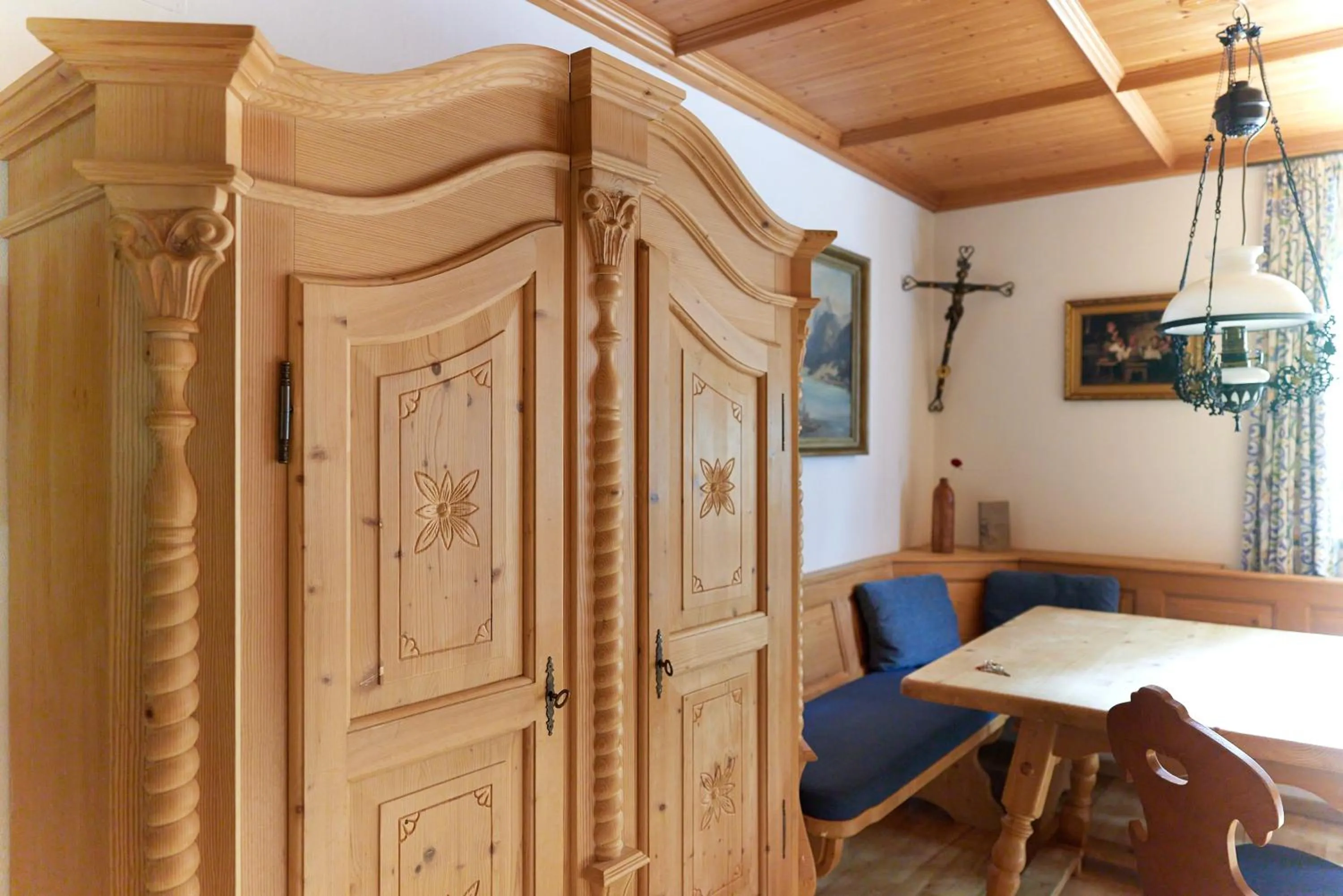 Living room in Alt Montafon Hotel Appartements by Pferd auf Wolke