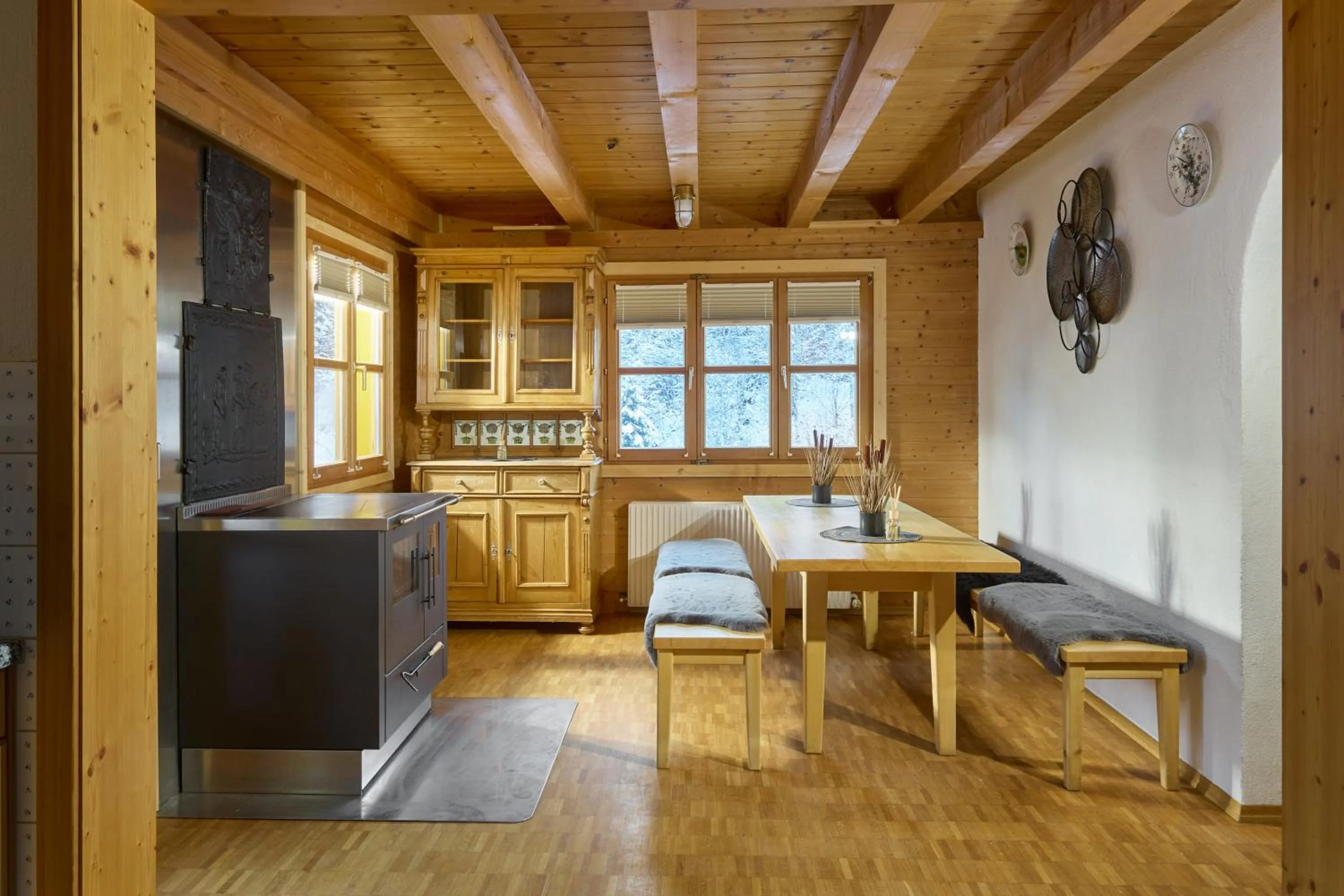 Alt Montafon Hotel Appartements by Pferd auf Wolke