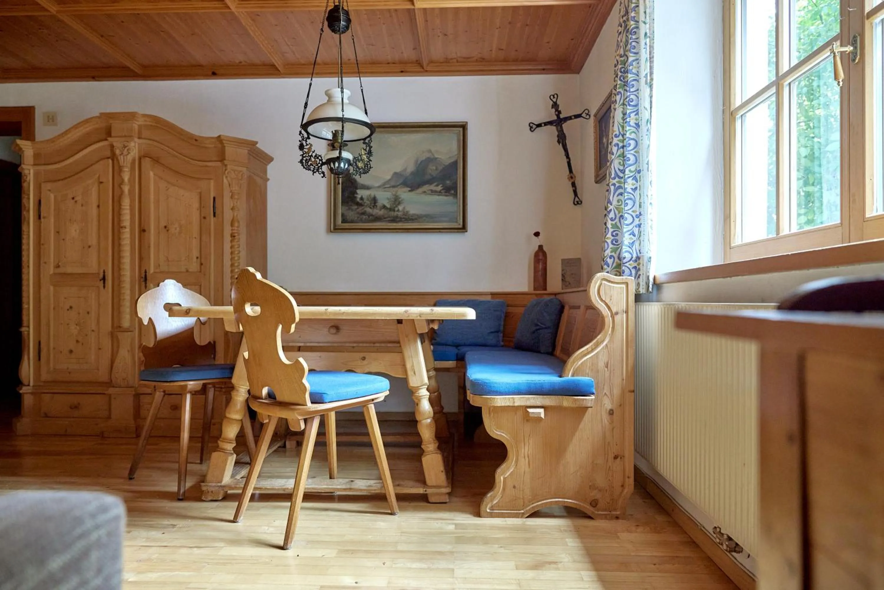 Living room in Alt Montafon Hotel Appartements by Pferd auf Wolke