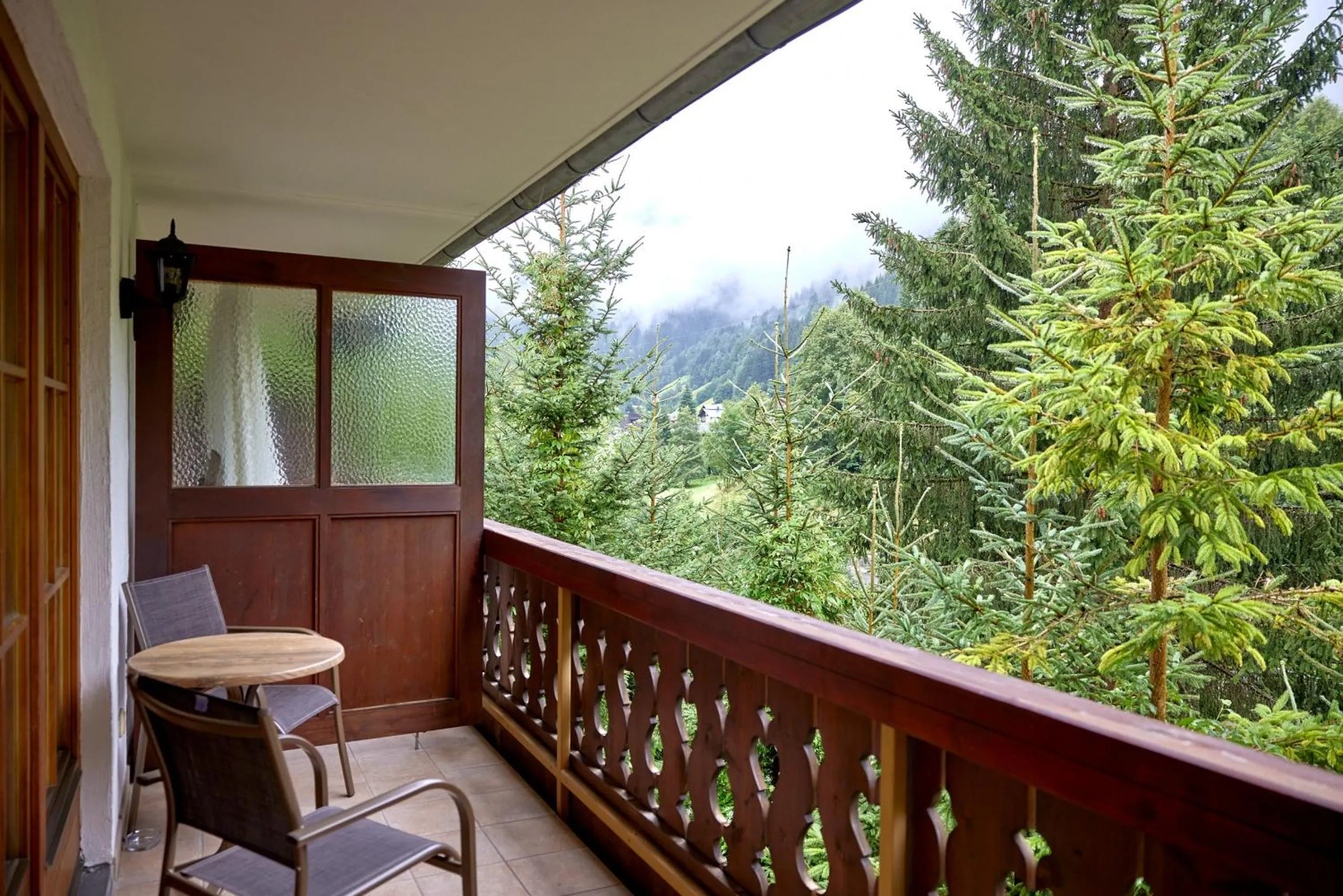 View (from property/room) in Alt Montafon Hotel Appartements by Pferd auf Wolke