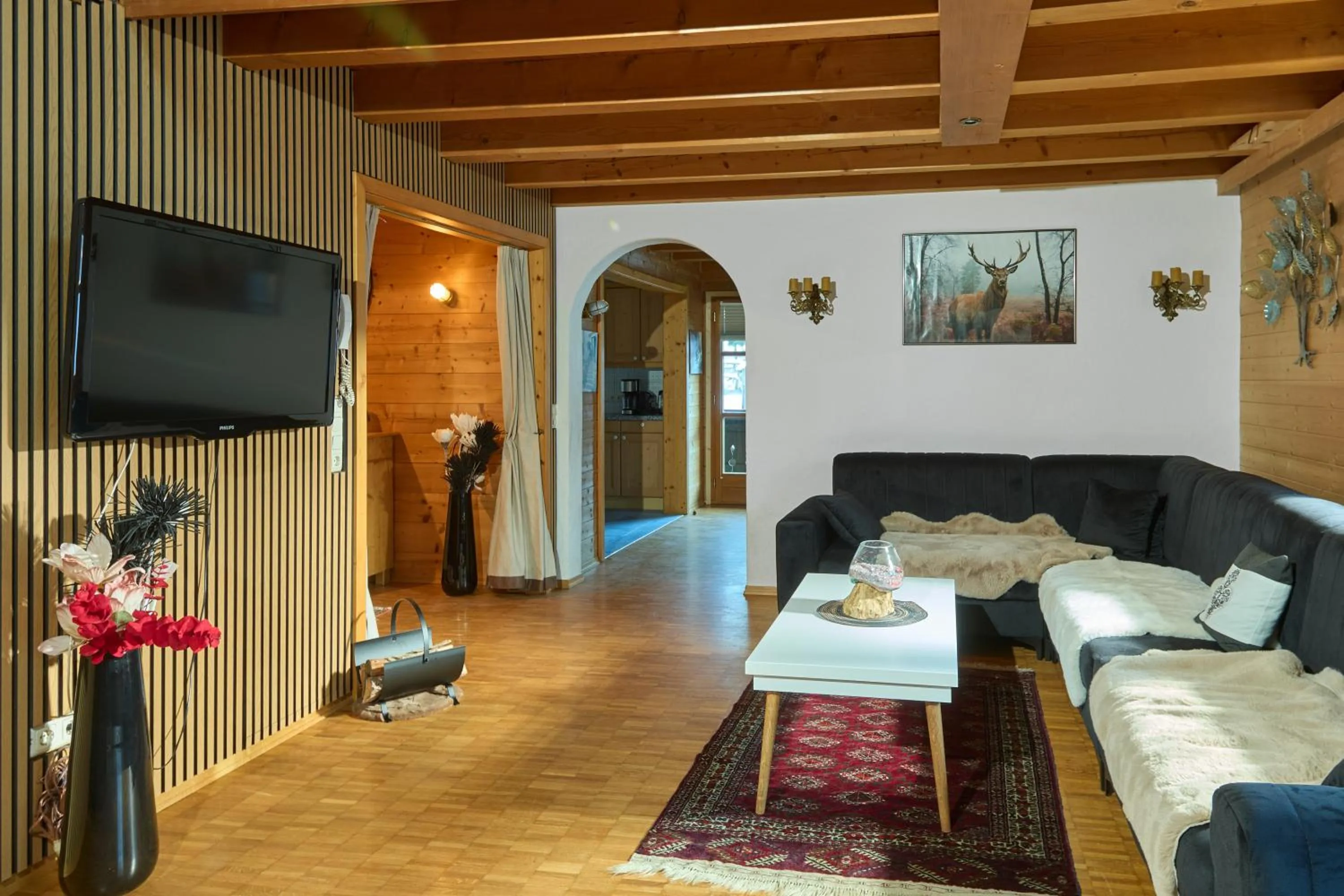 Alt Montafon Hotel Appartements by Pferd auf Wolke