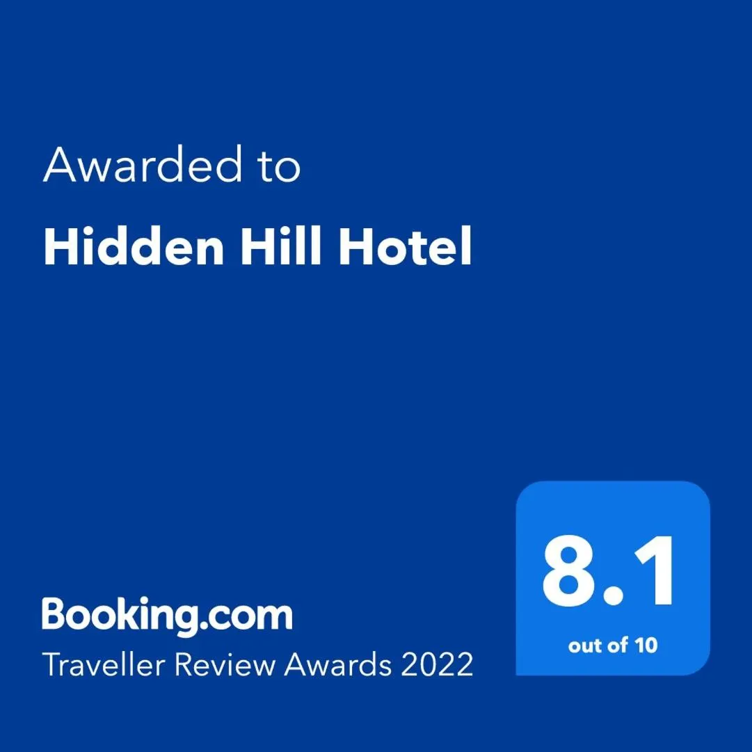 Hidden Hill Hotel