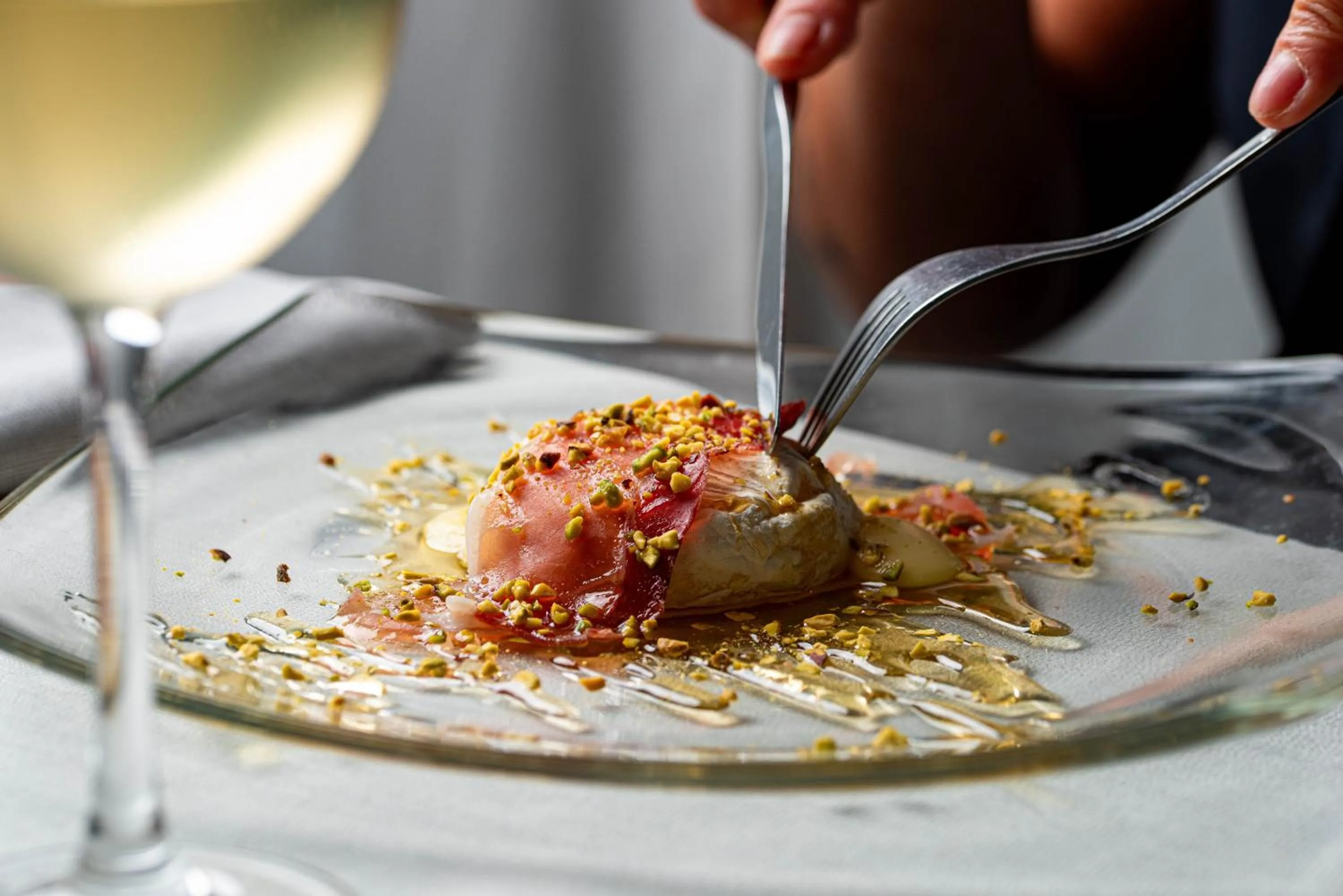 Meals in Phi Hotel Milano