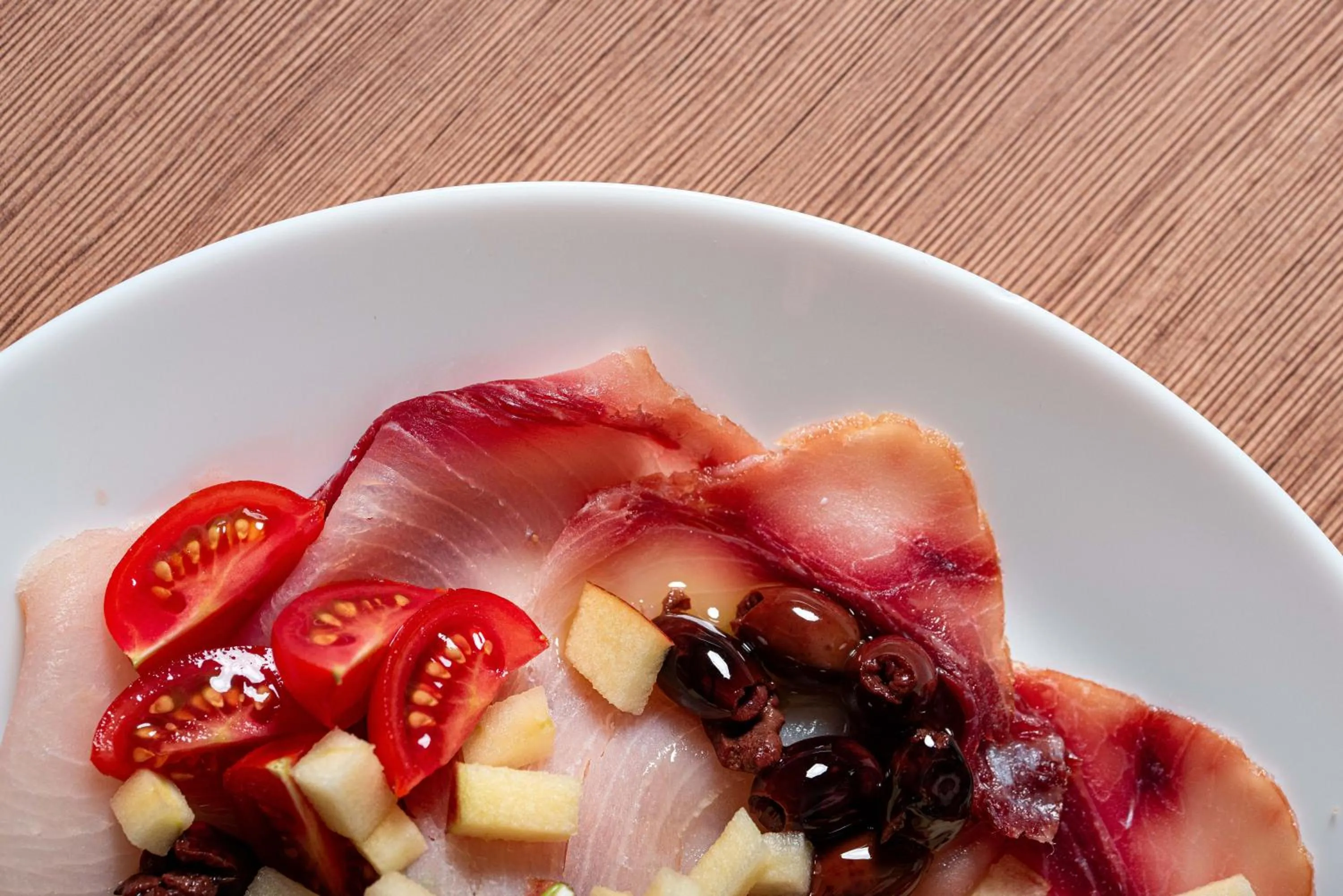 Meals in Phi Hotel Milano