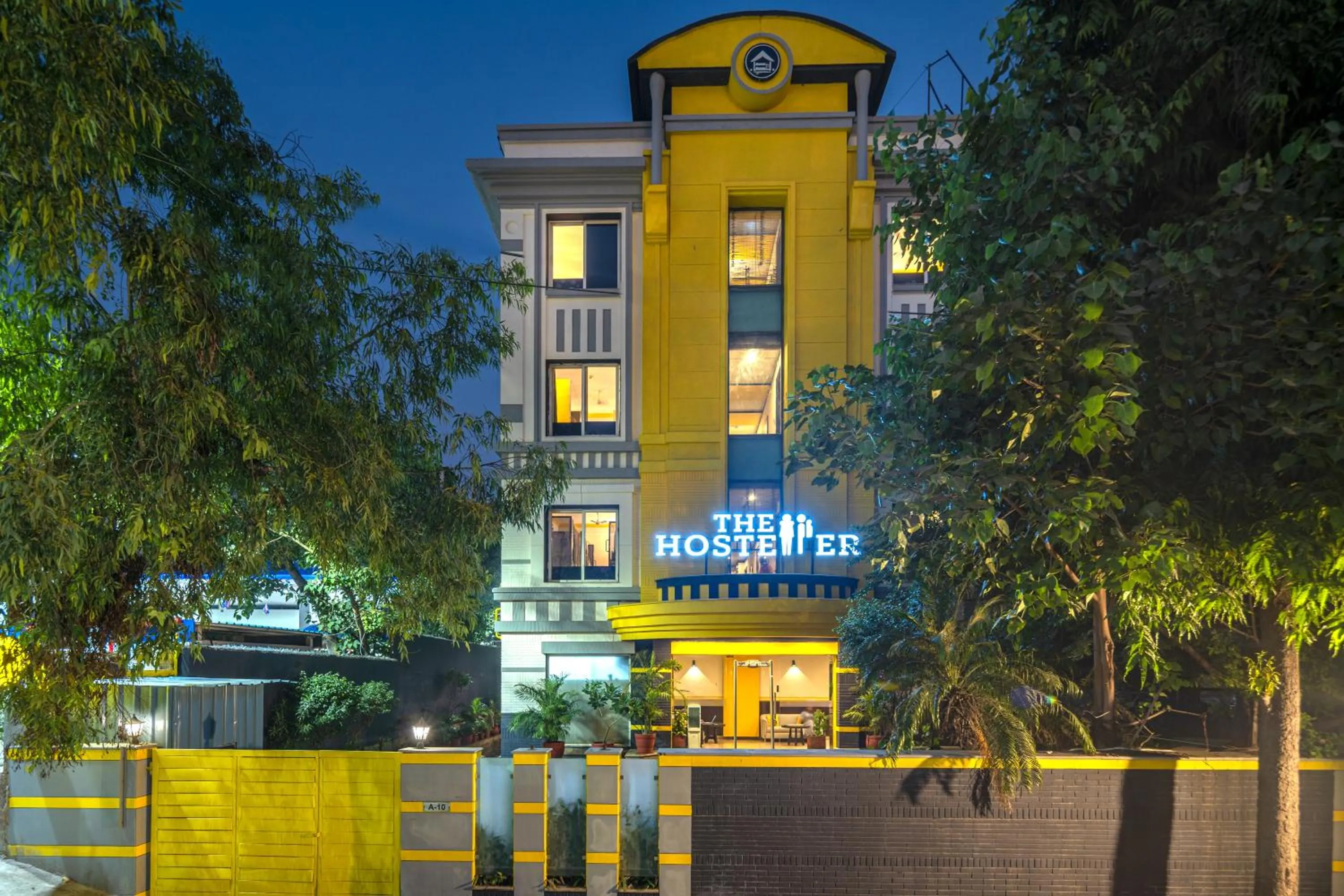 The Hosteller Delhi