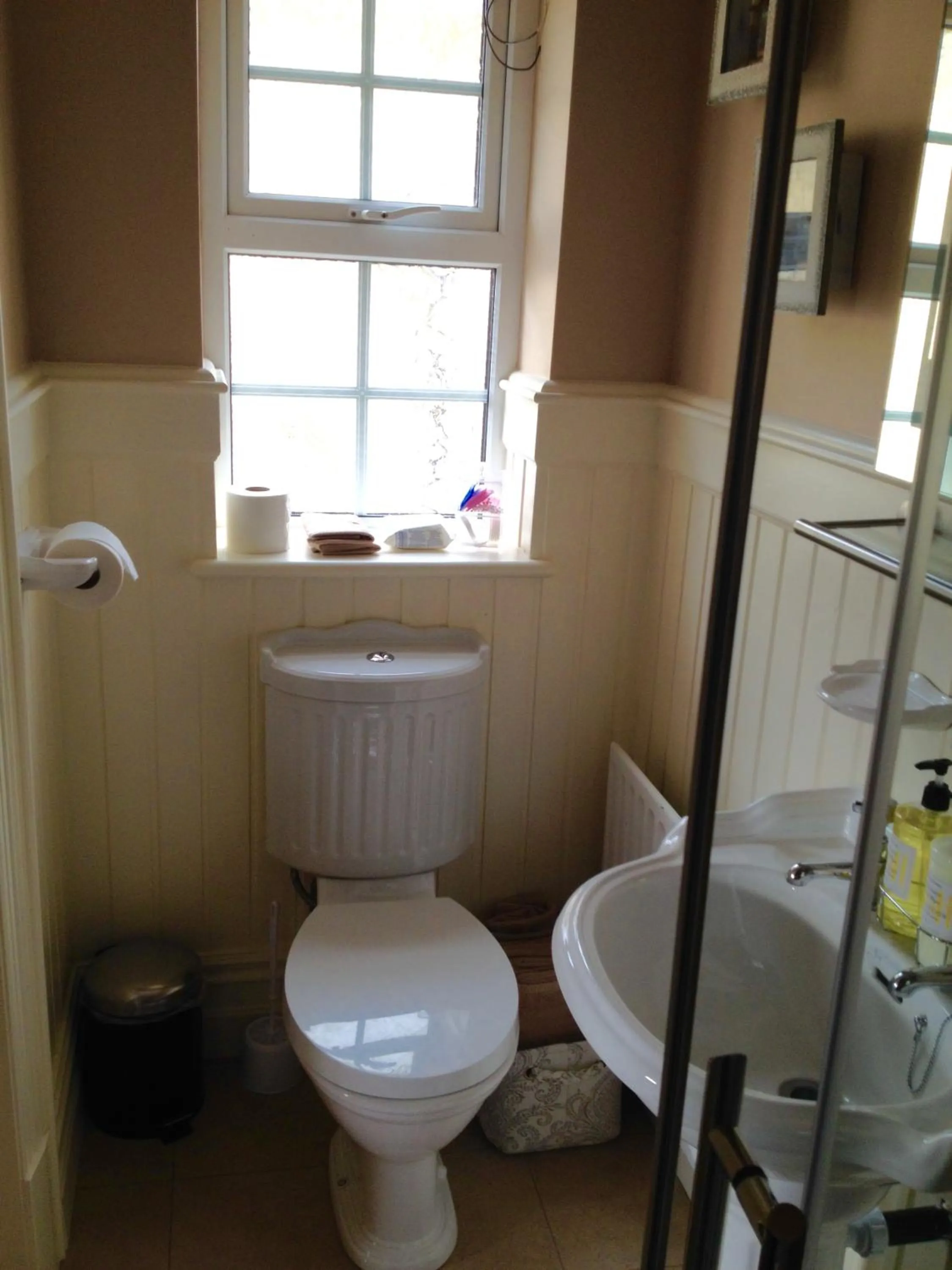 Bathroom in Riverside Lodge