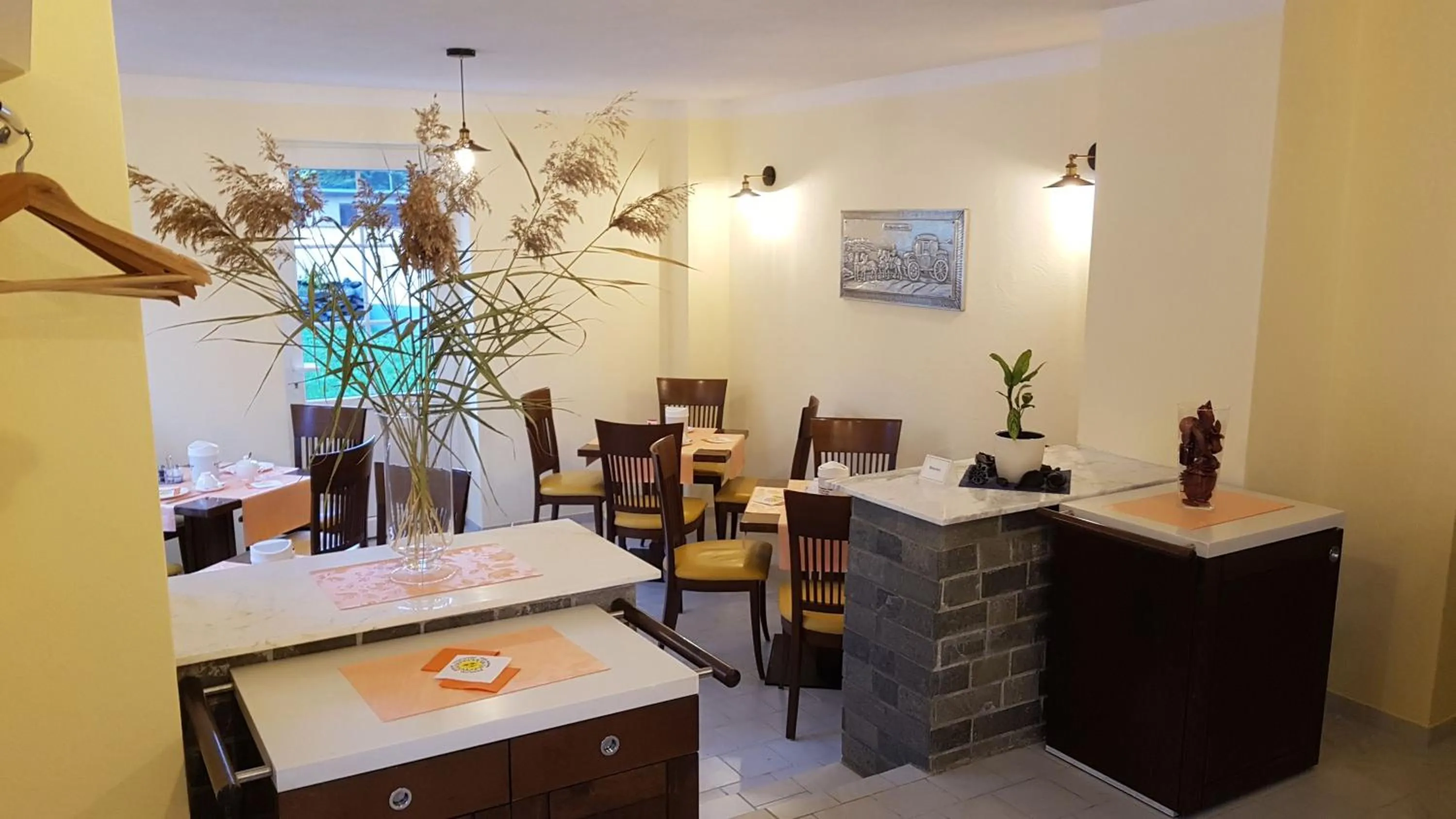 Breakfast in Gasthof zur Alten Post