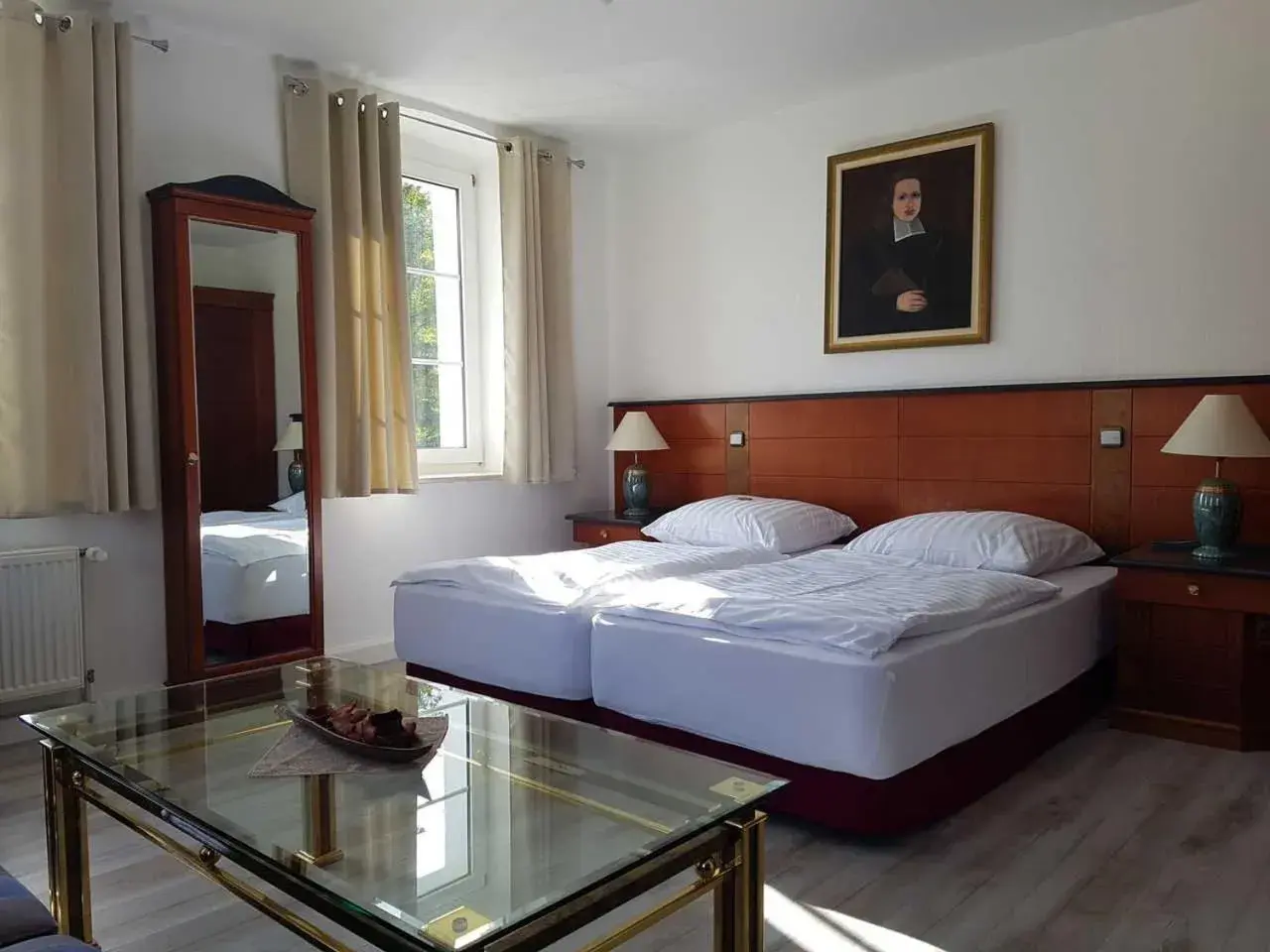 Deluxe Double or Twin Room - single occupancy in Gasthof zur Alten Post Deluxe Double or Twin Room - single occupancy in Gasthof zur Alten Post