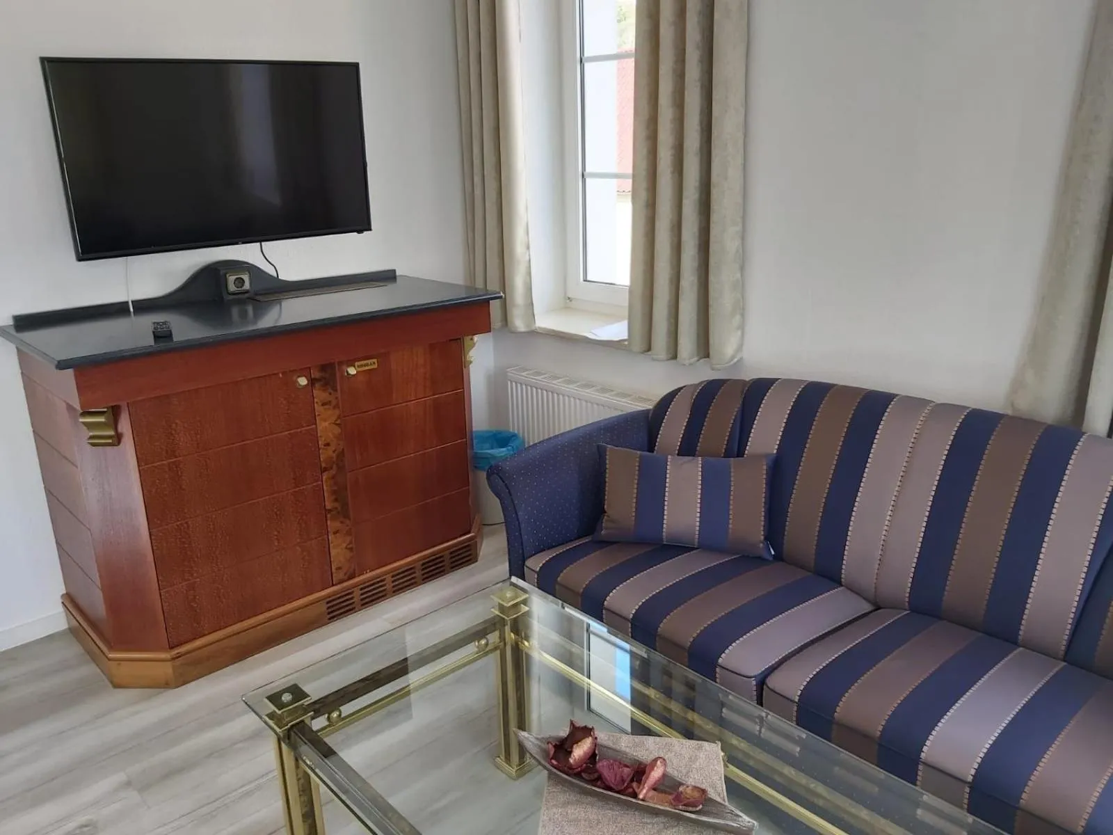 TV and multimedia in Gasthof zur Alten Post