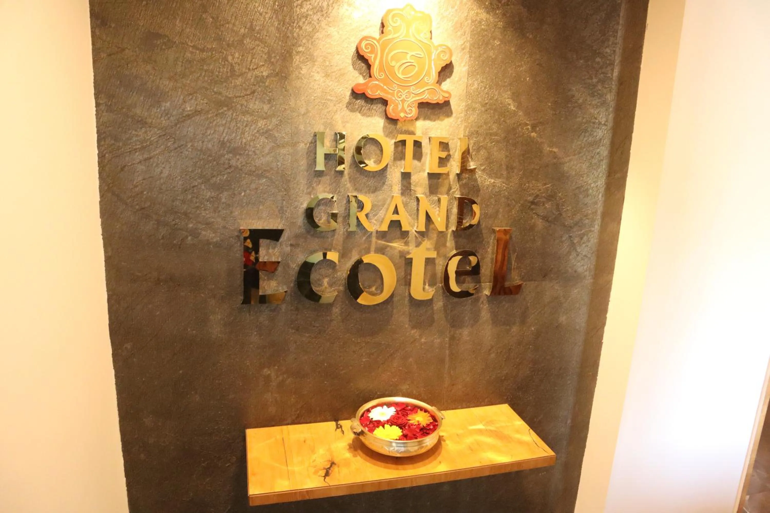 Property logo or sign in Hotel Grand Ecotel, Aurangabad