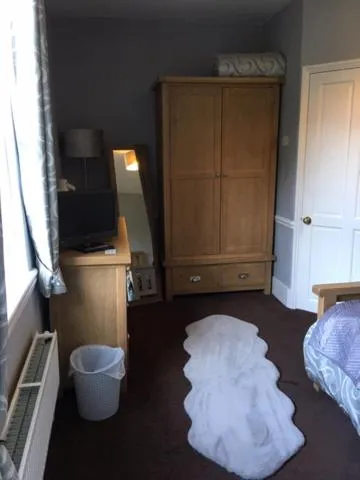 Bed in The Old Alma Inn Ltd