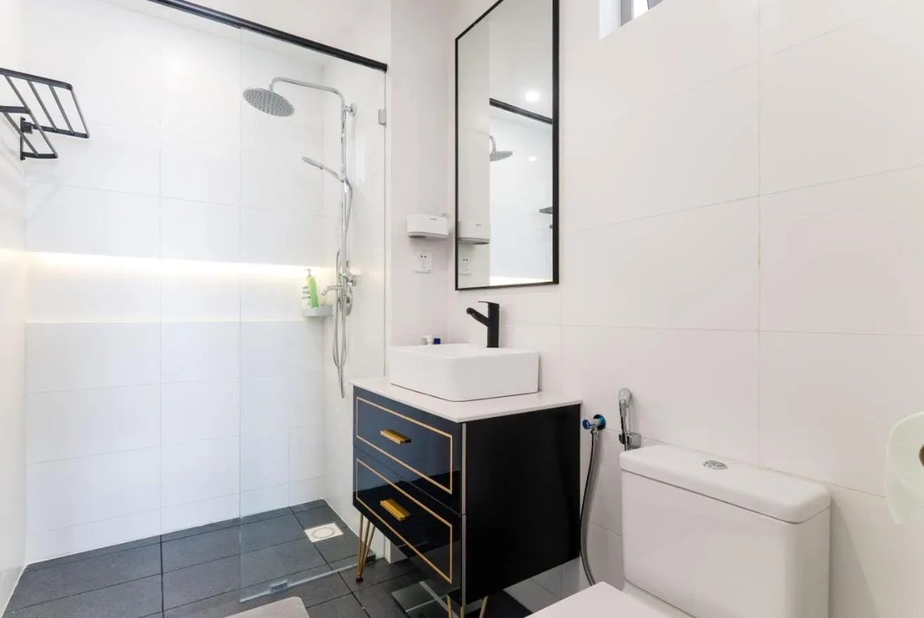 Bathroom in Madam Design 1 at Kota Damansara