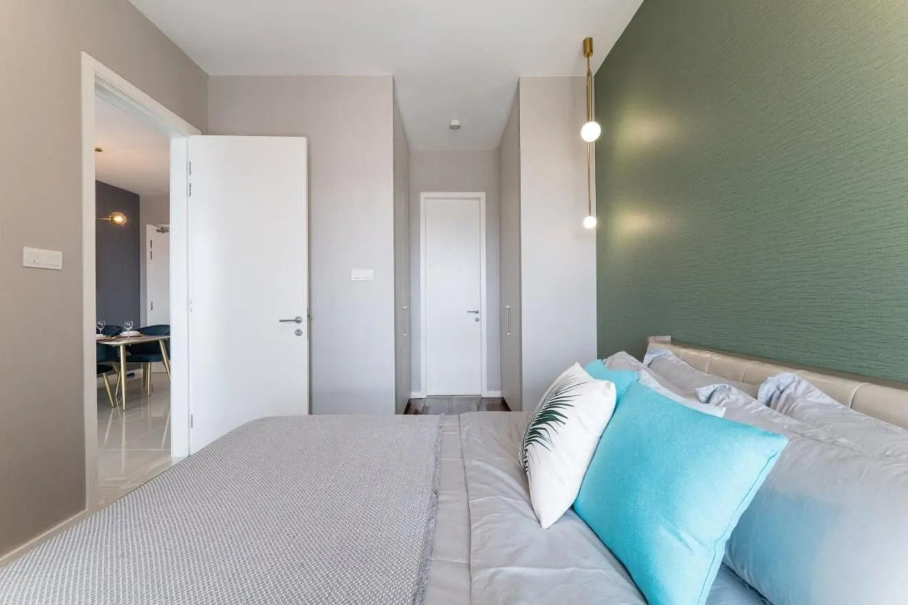 Bedroom, Bed in Madam Design 1 at Kota Damansara